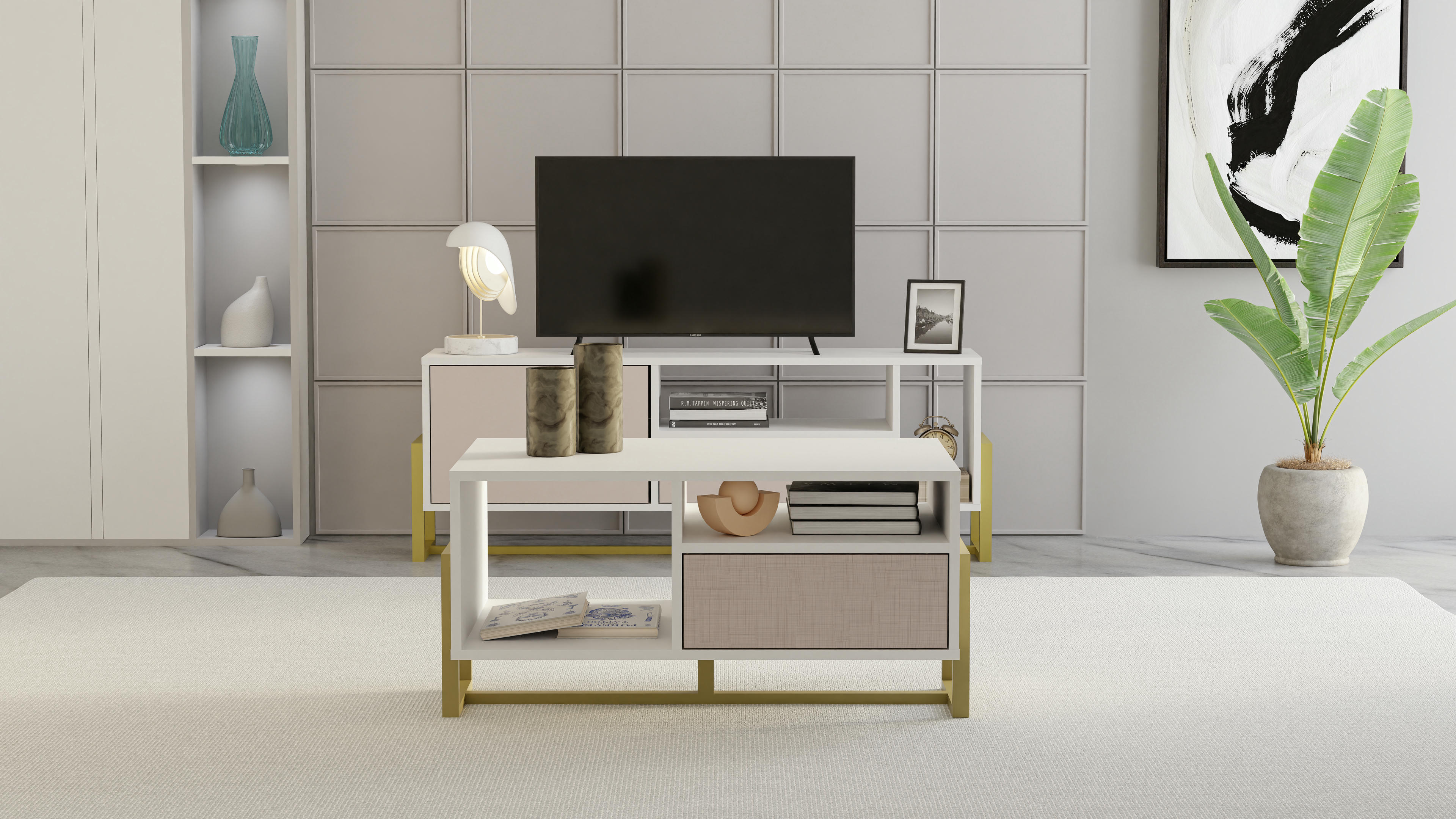 Utopia Coffee Table 13