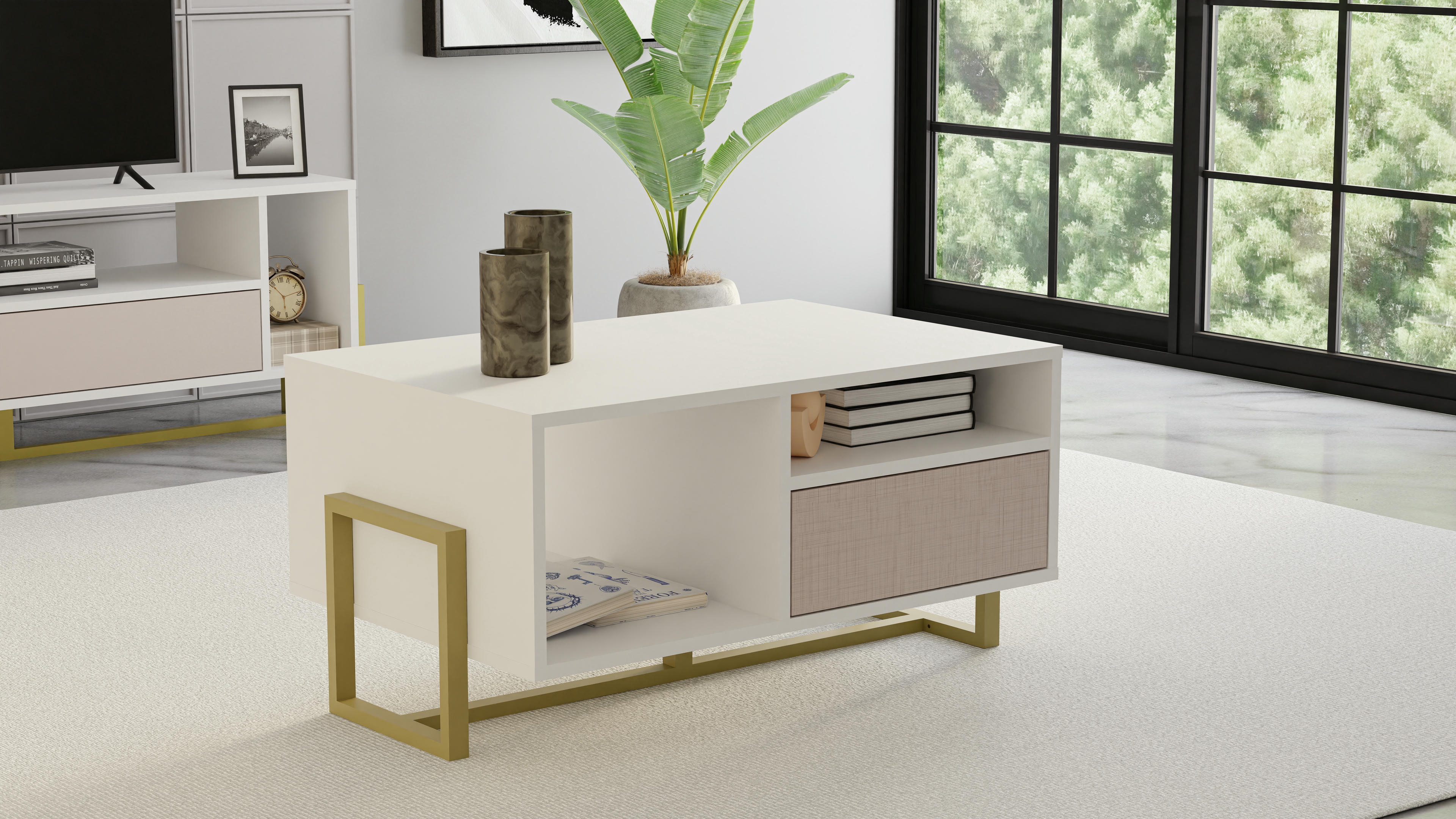 Utopia Coffee Table 14