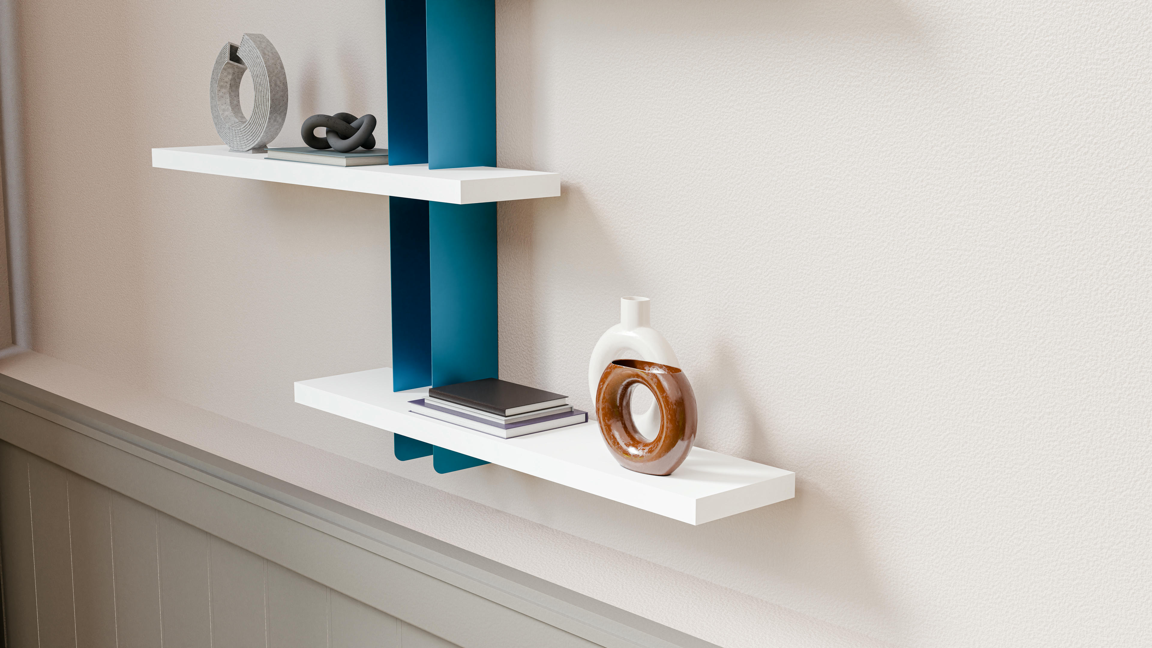 Mita Wall Shelf 20