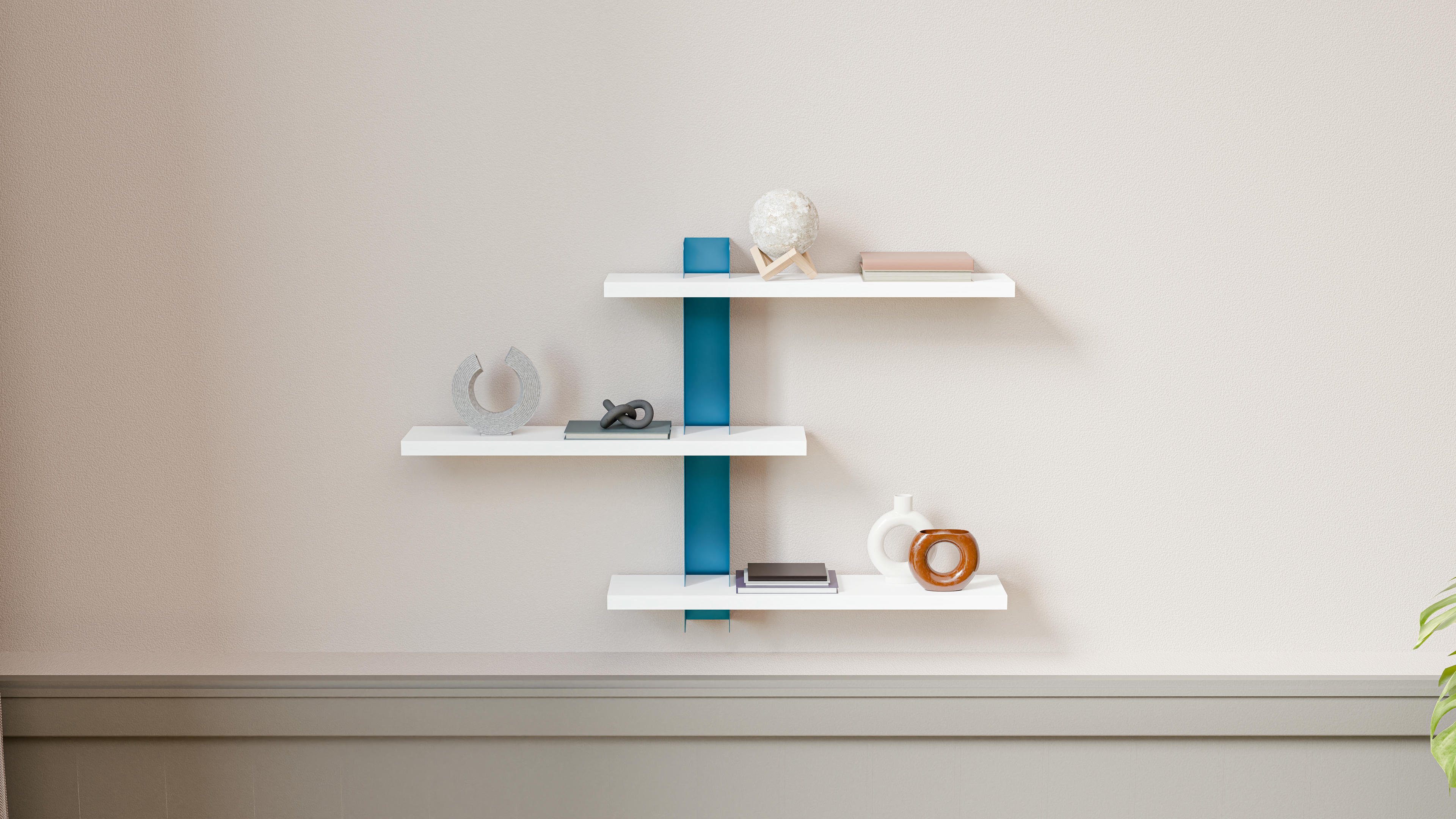 Mita Wall Shelf 19