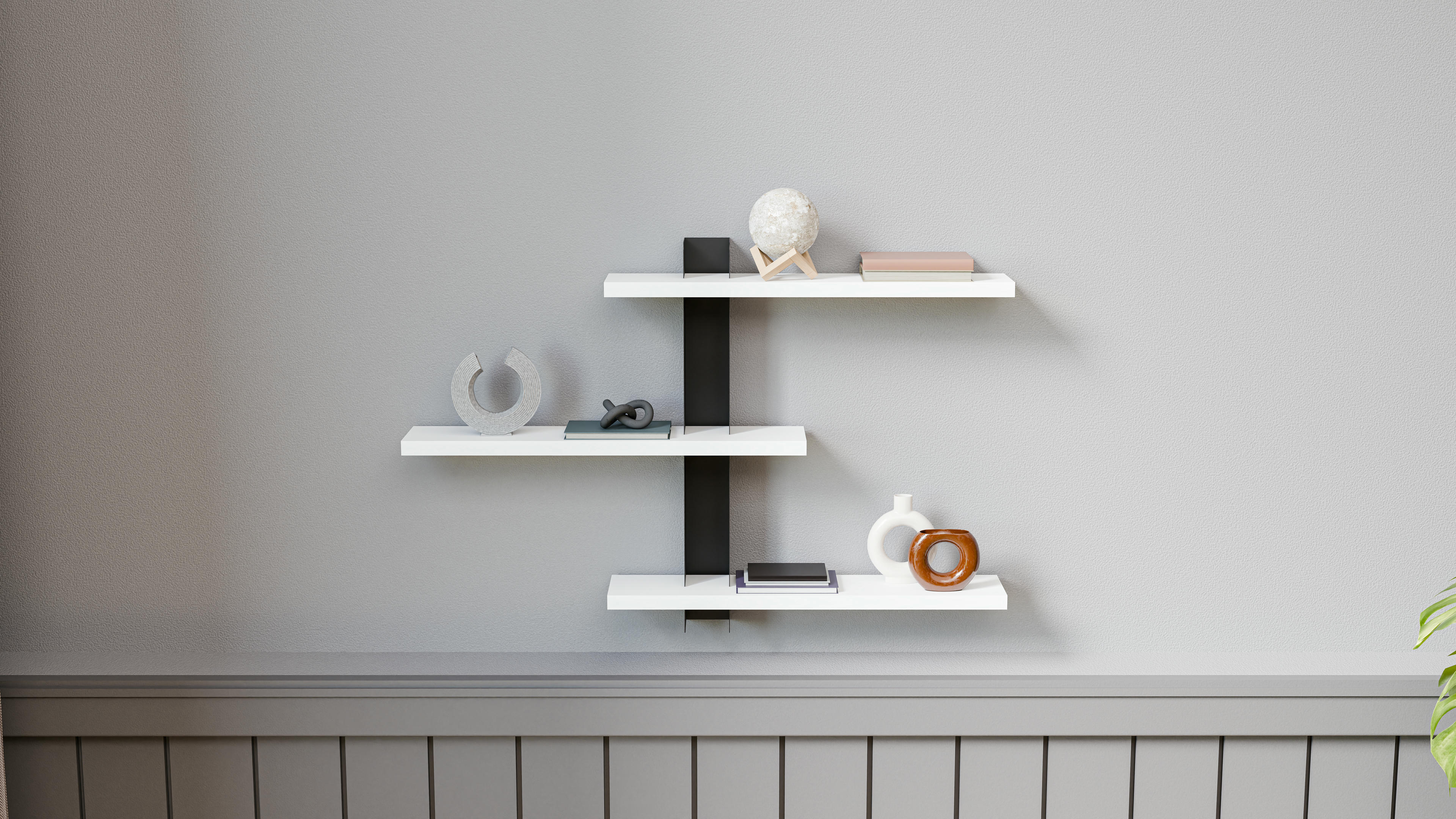 Mita Wall Shelf 8