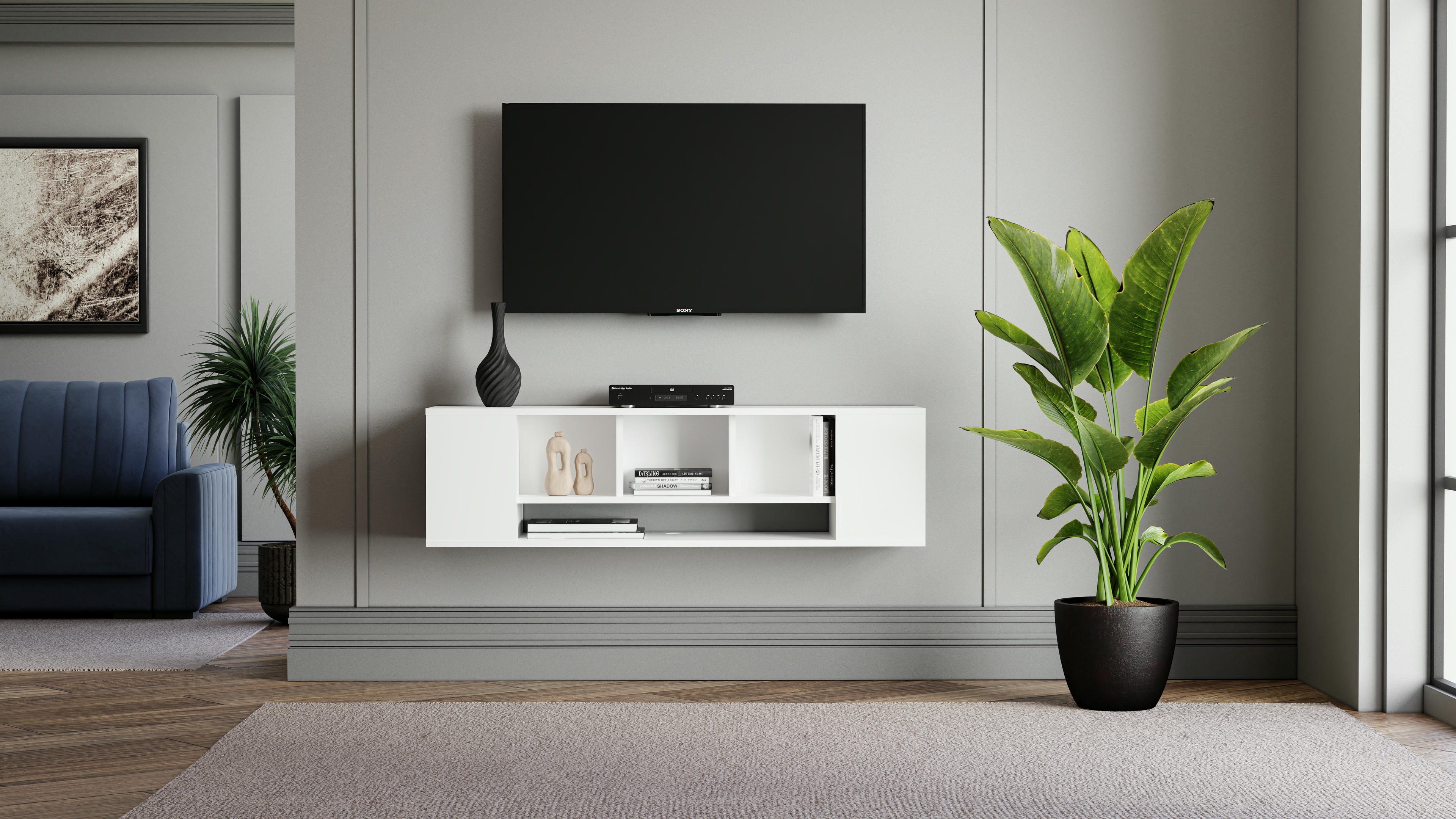 Paldi TV Unit