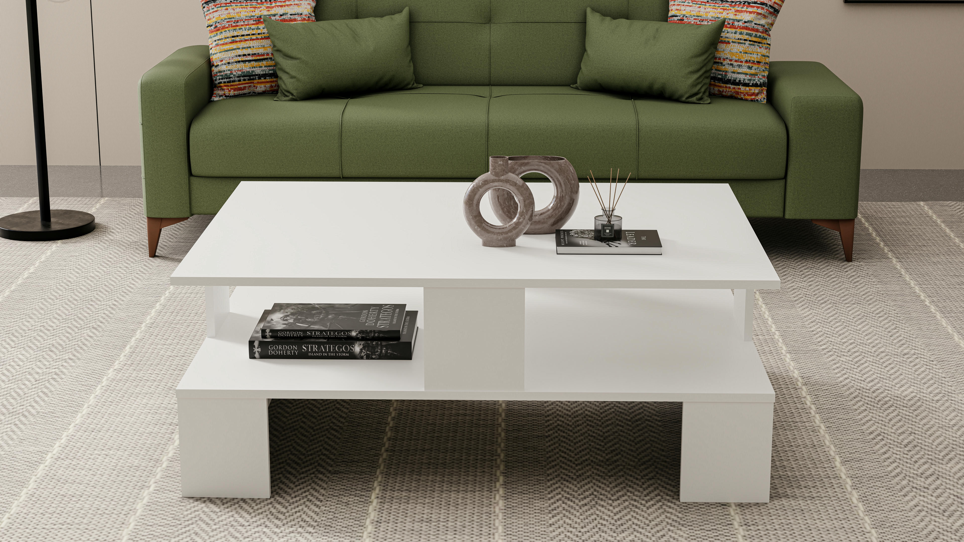 Evans Coffee Table