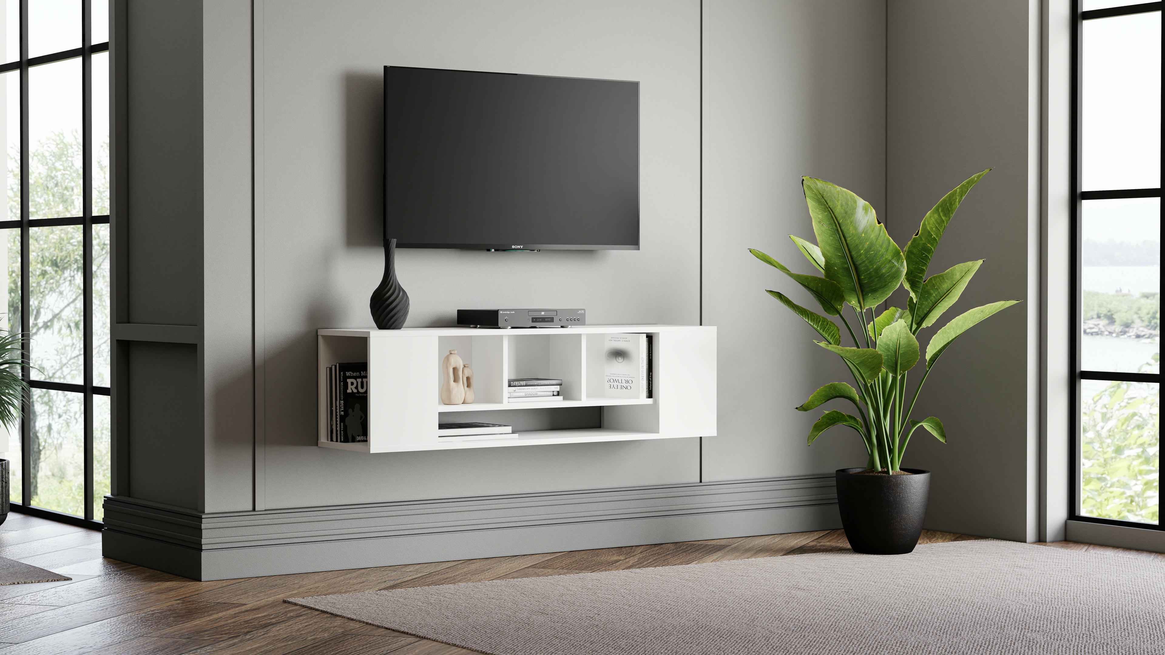 Paldi TV Unit 3