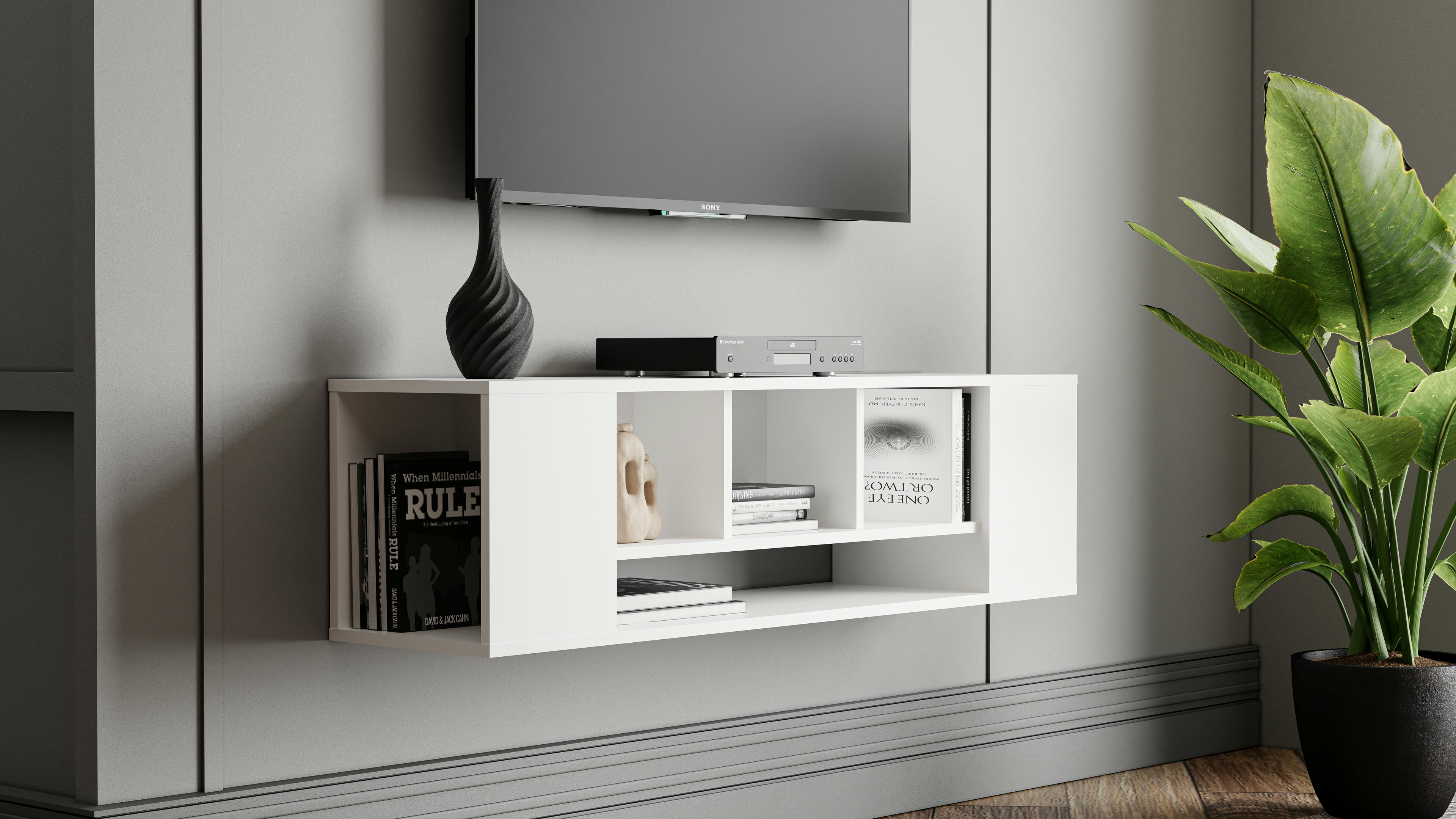 Paldi TV Unit 4