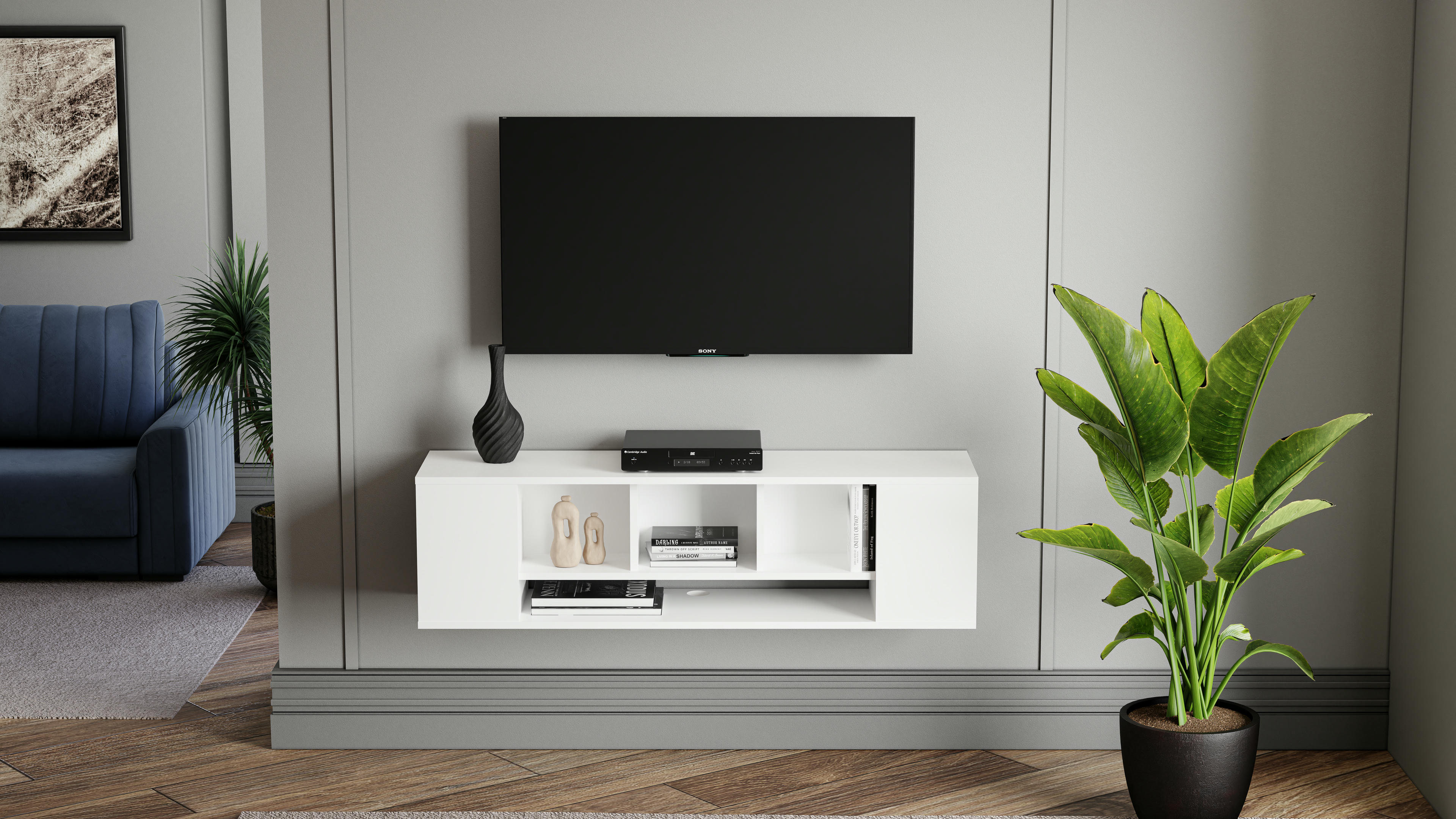 Paldi TV Unit