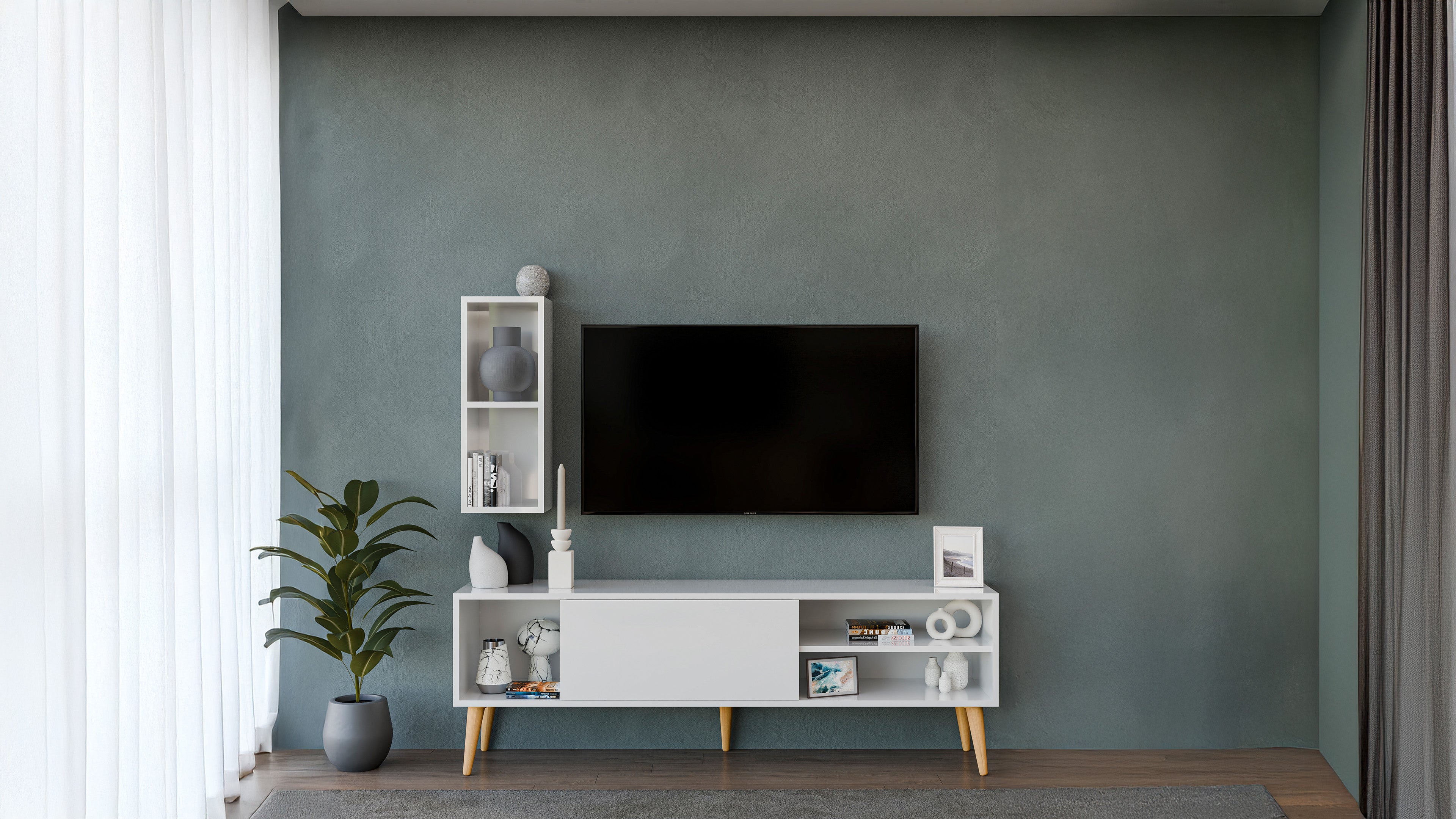 Rans Tv 160 cm Unit 6