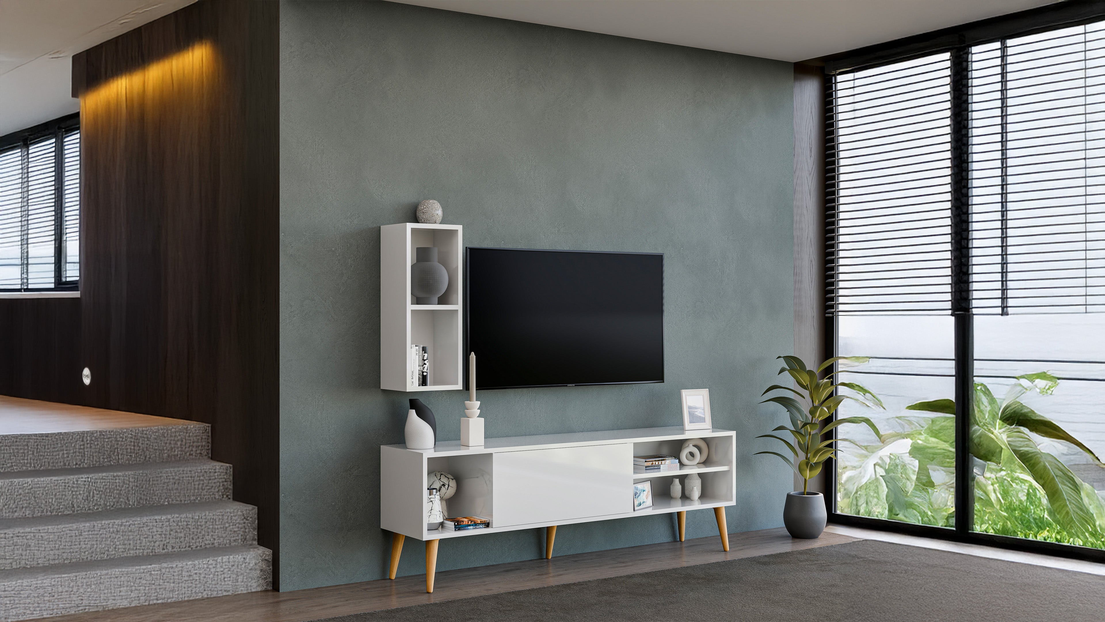 Rans Tv 160 cm Unit 8