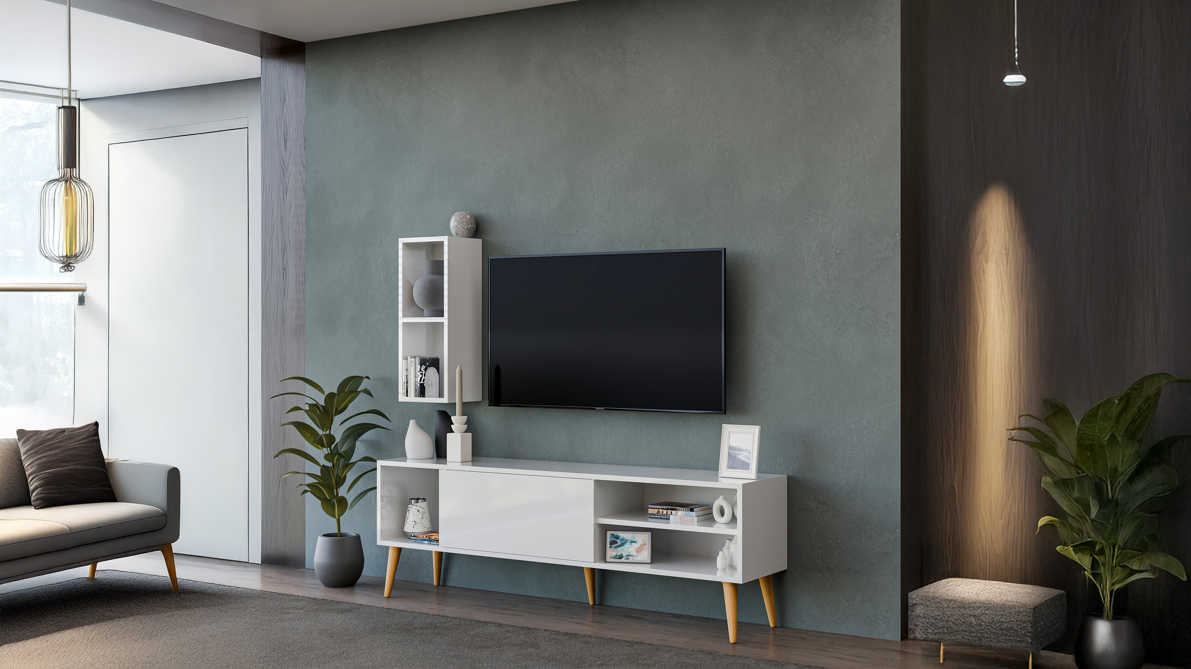 Rans Tv 160 cm Unit 7