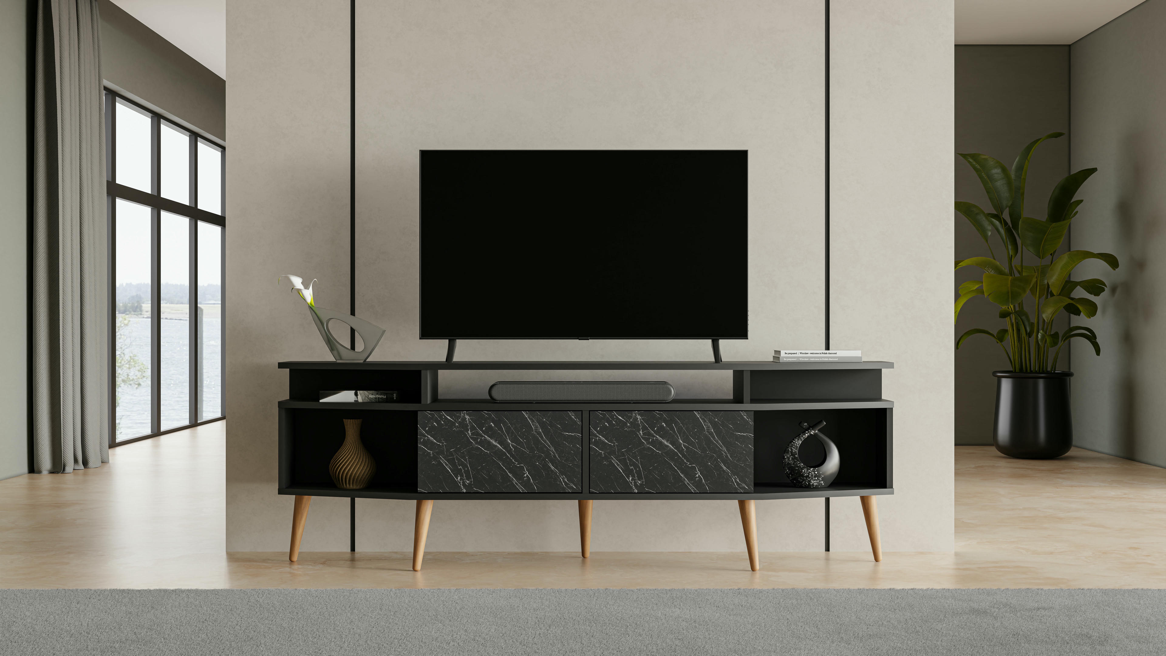 Dennis TV Unit 3