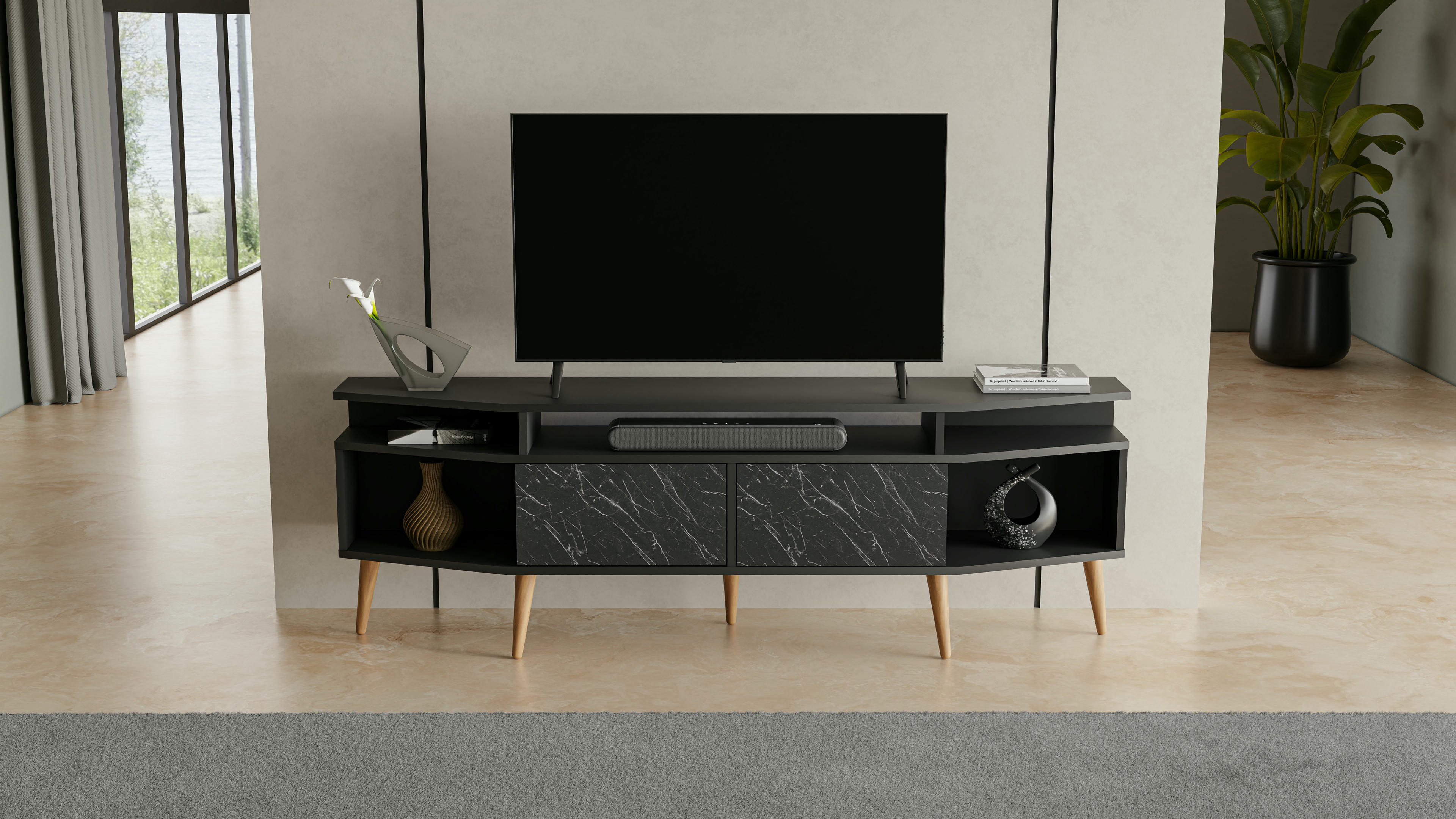 Dennis TV Unit