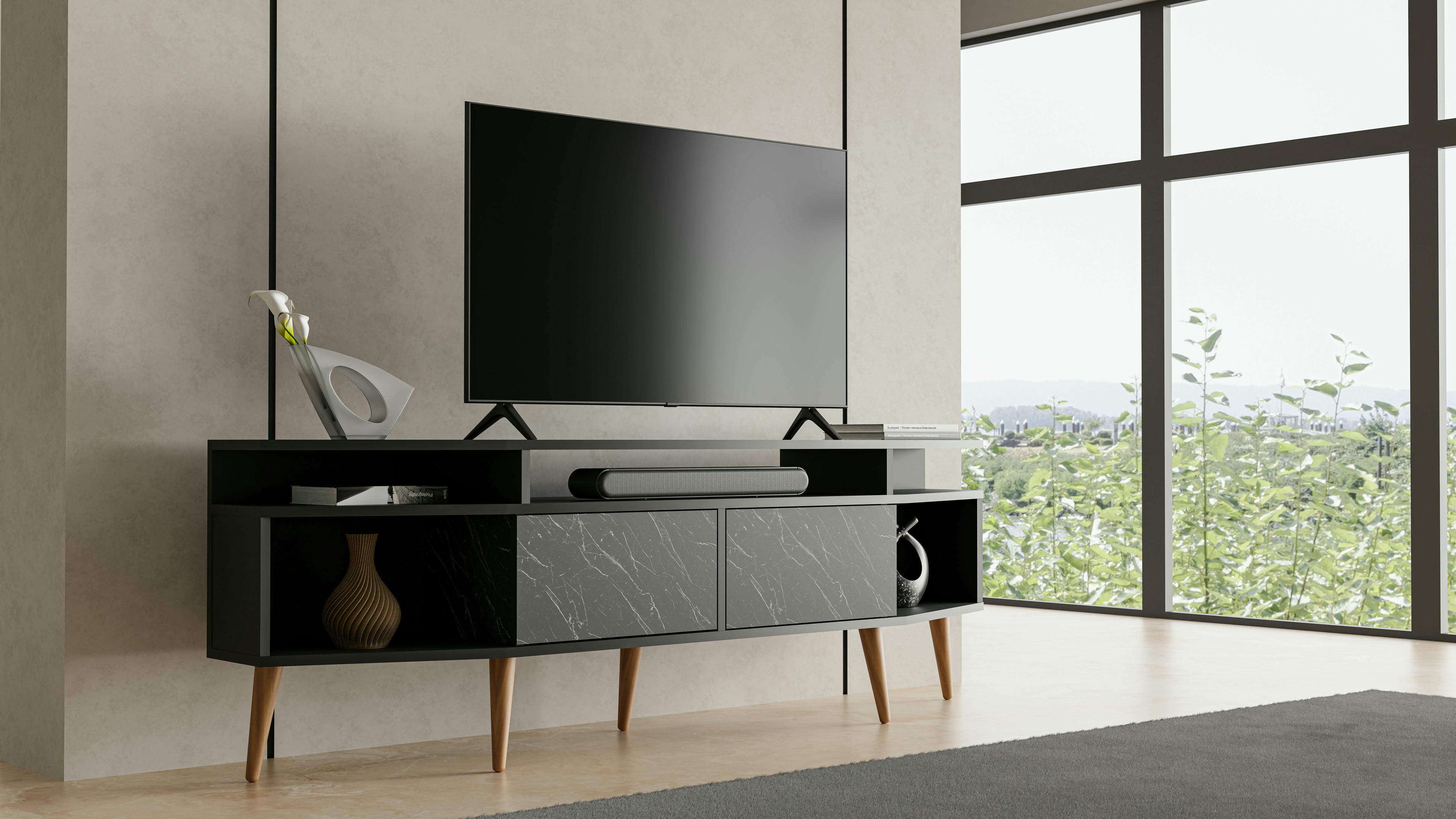Dennis TV Unit 4