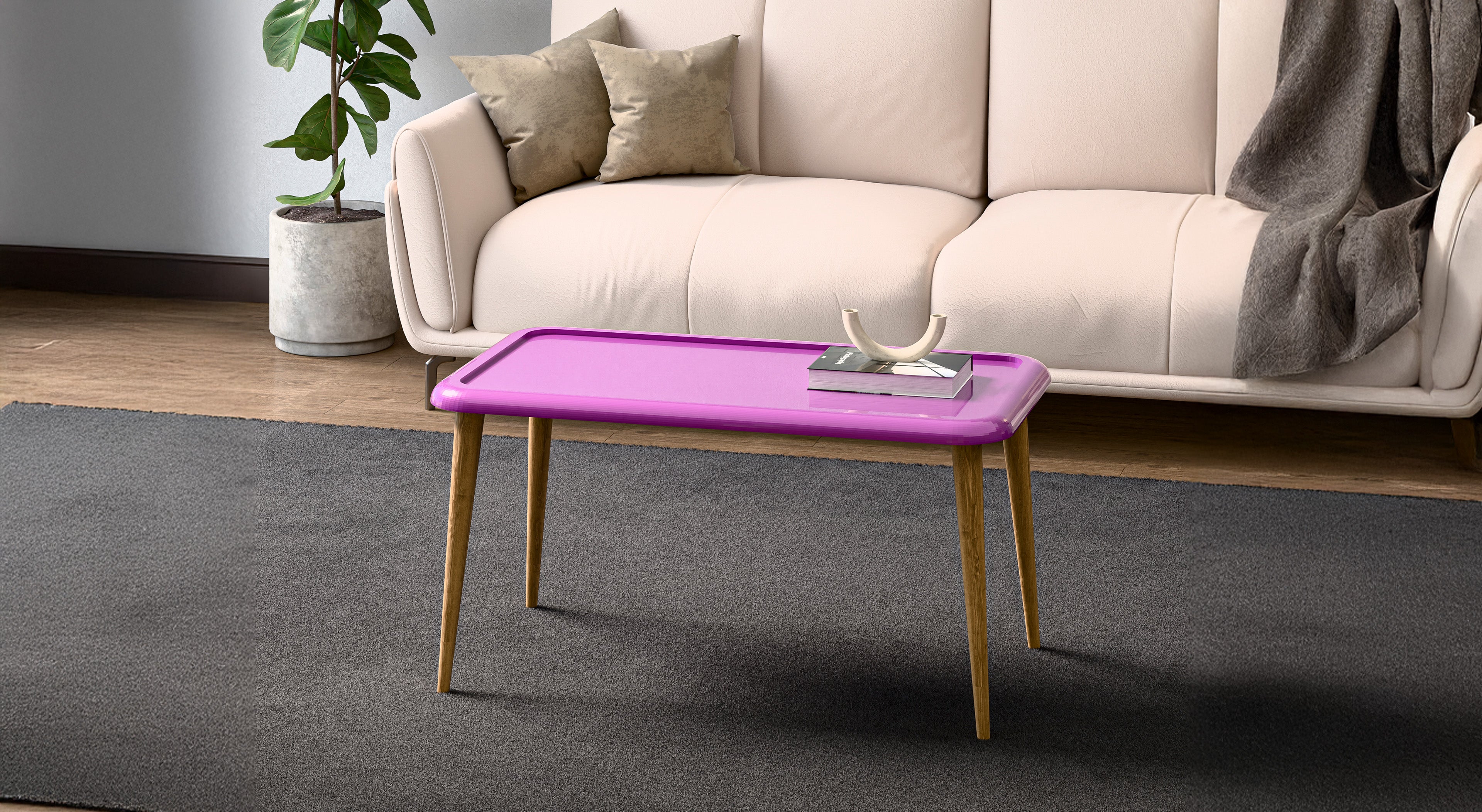 Bohemia Coffee Table 11