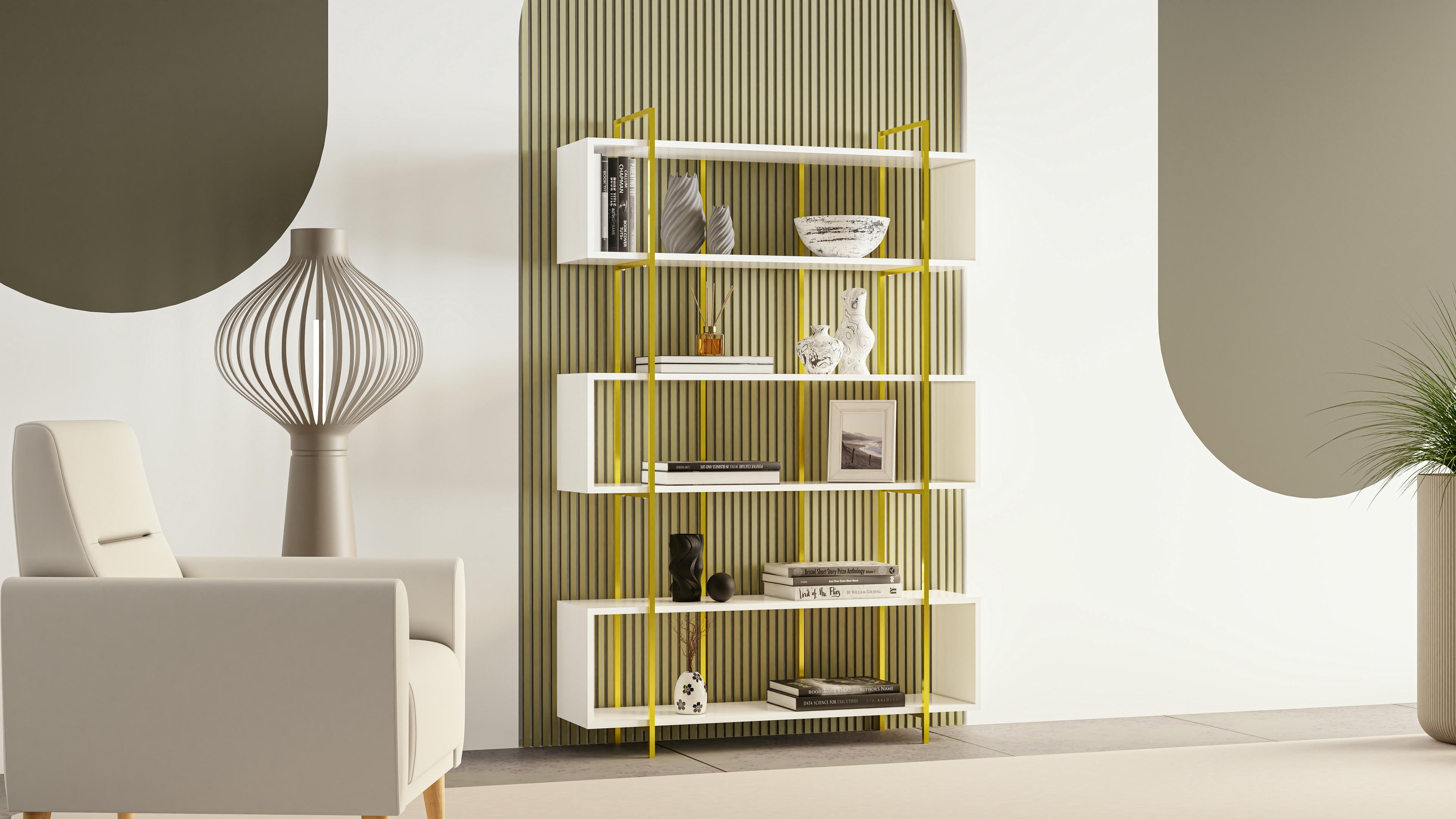 Bruti Bookshelf 3