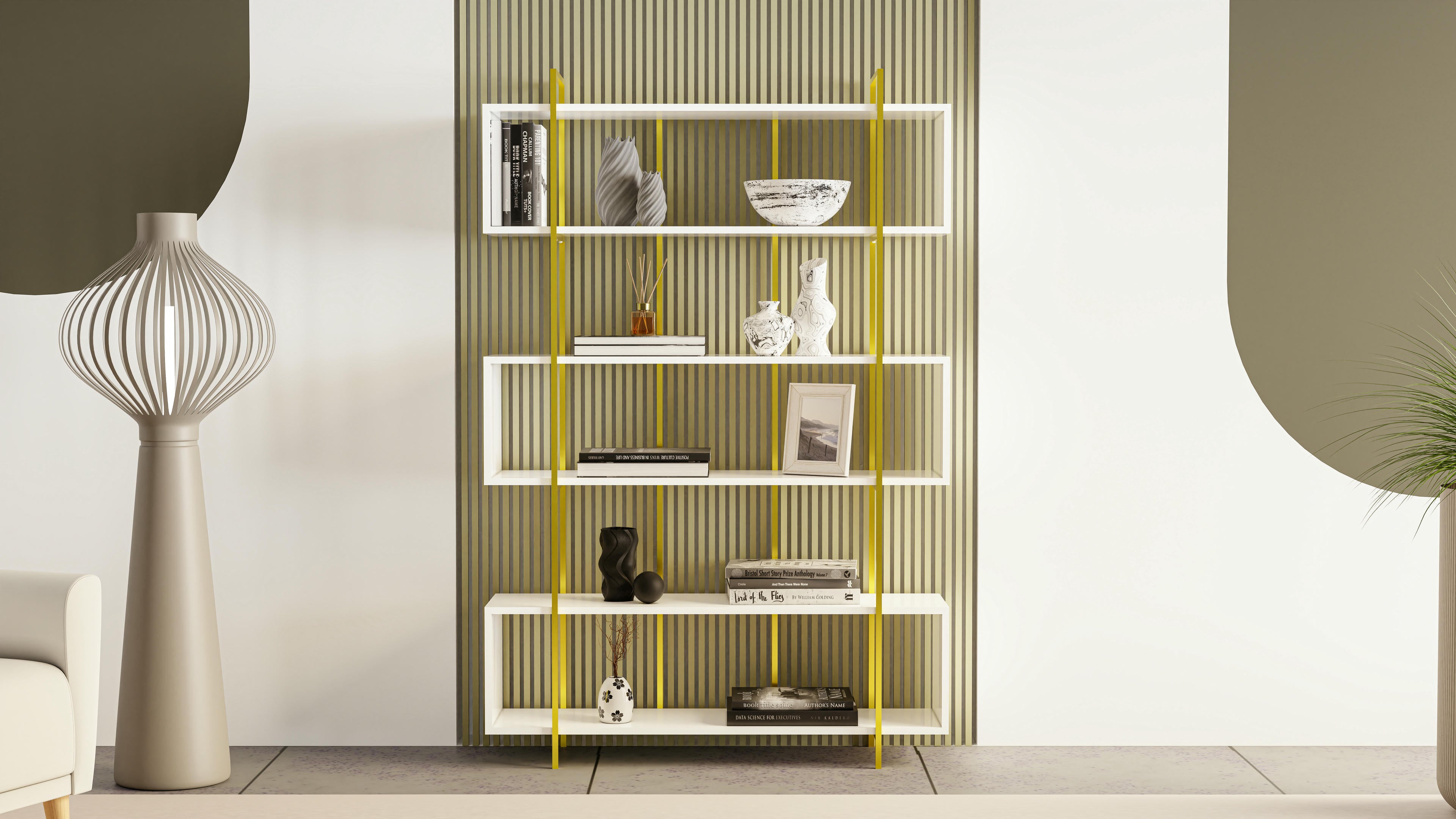 Bruti Bookshelf