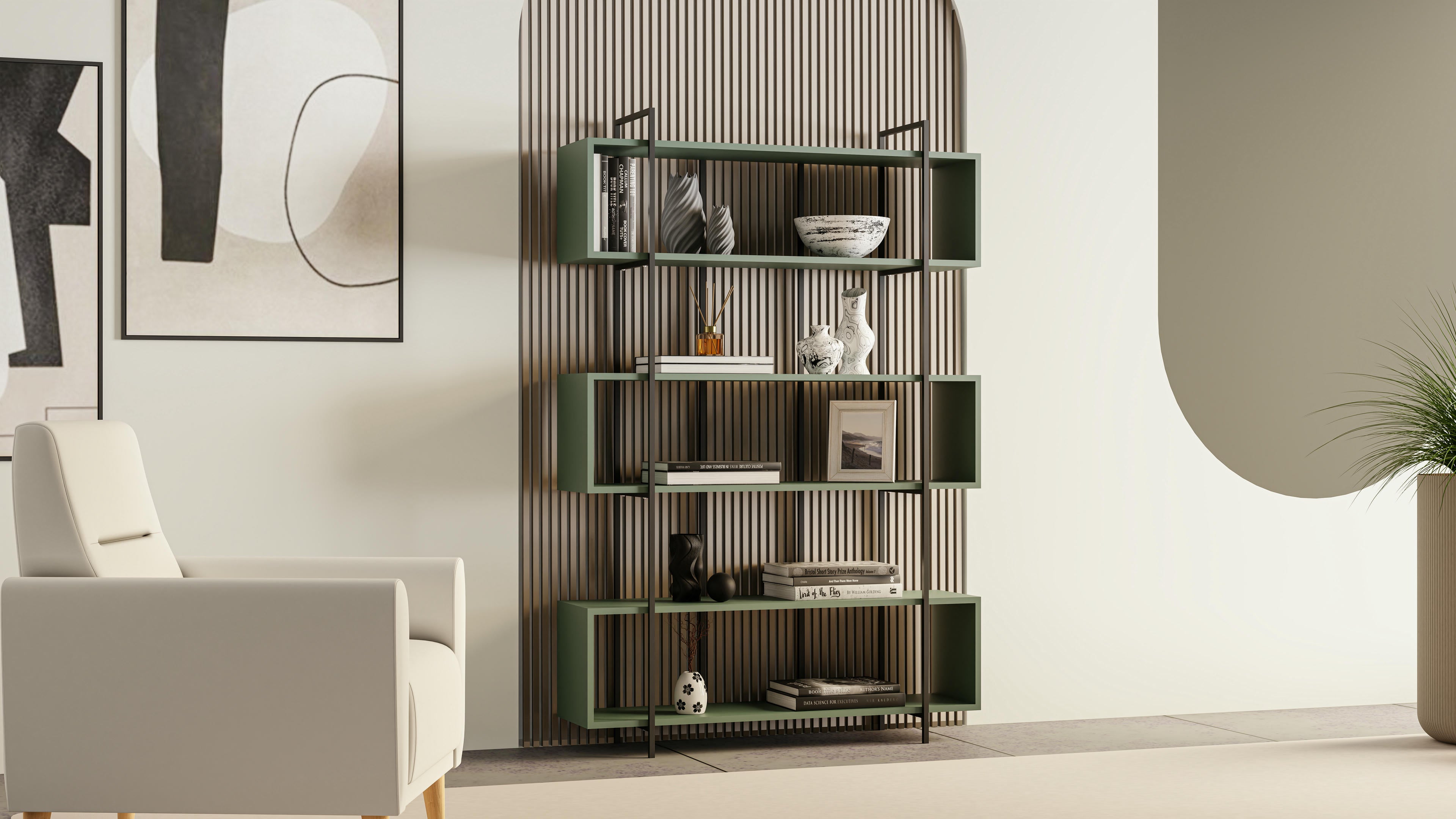 Bruti Bookshelf 27