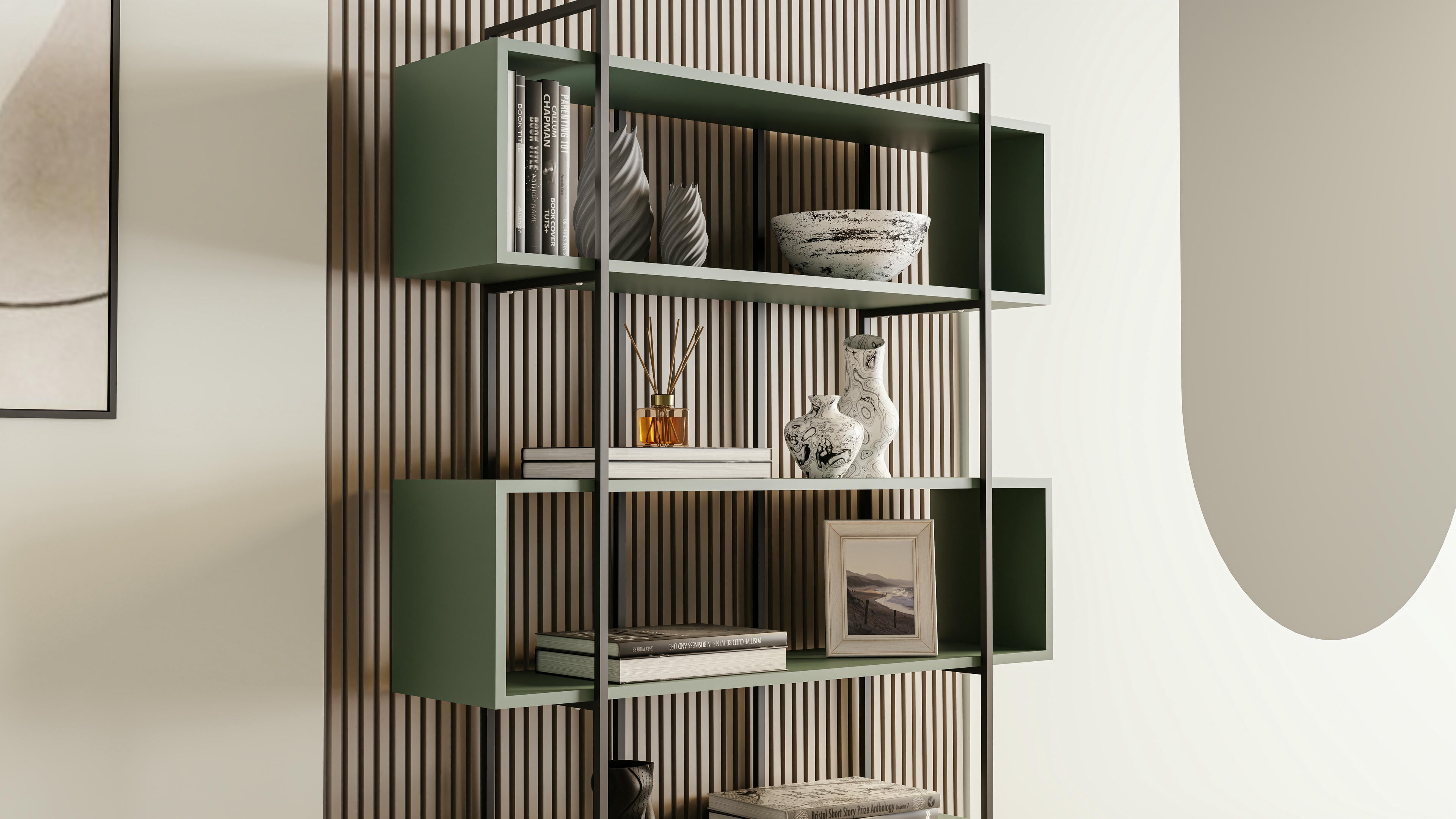 Bruti Bookshelf 28