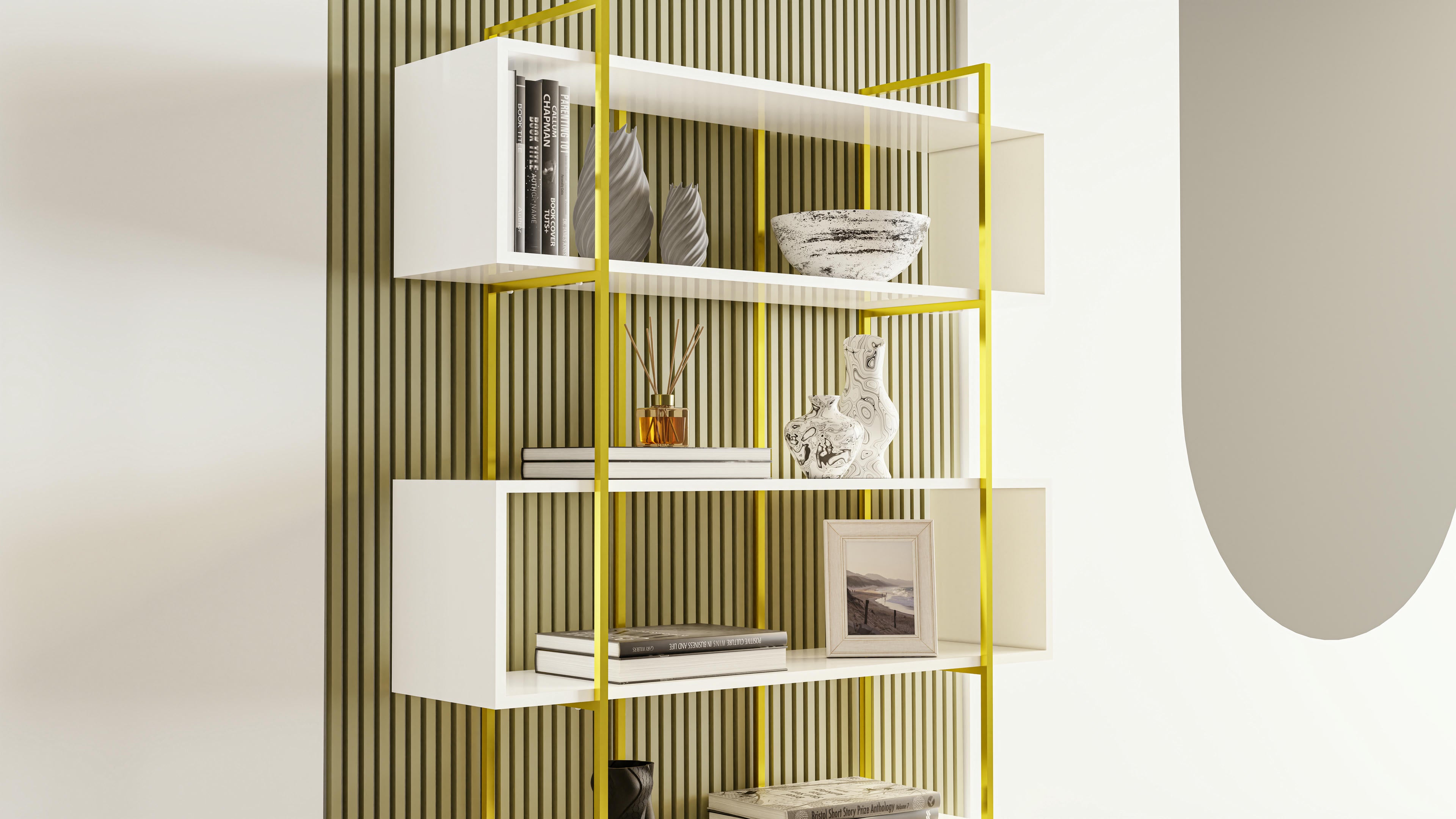 Bruti Bookshelf 4