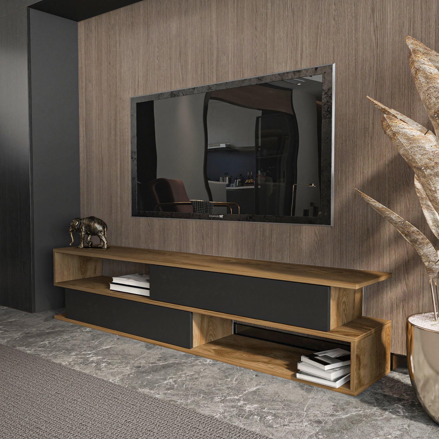 Cortez TV Unit 3
