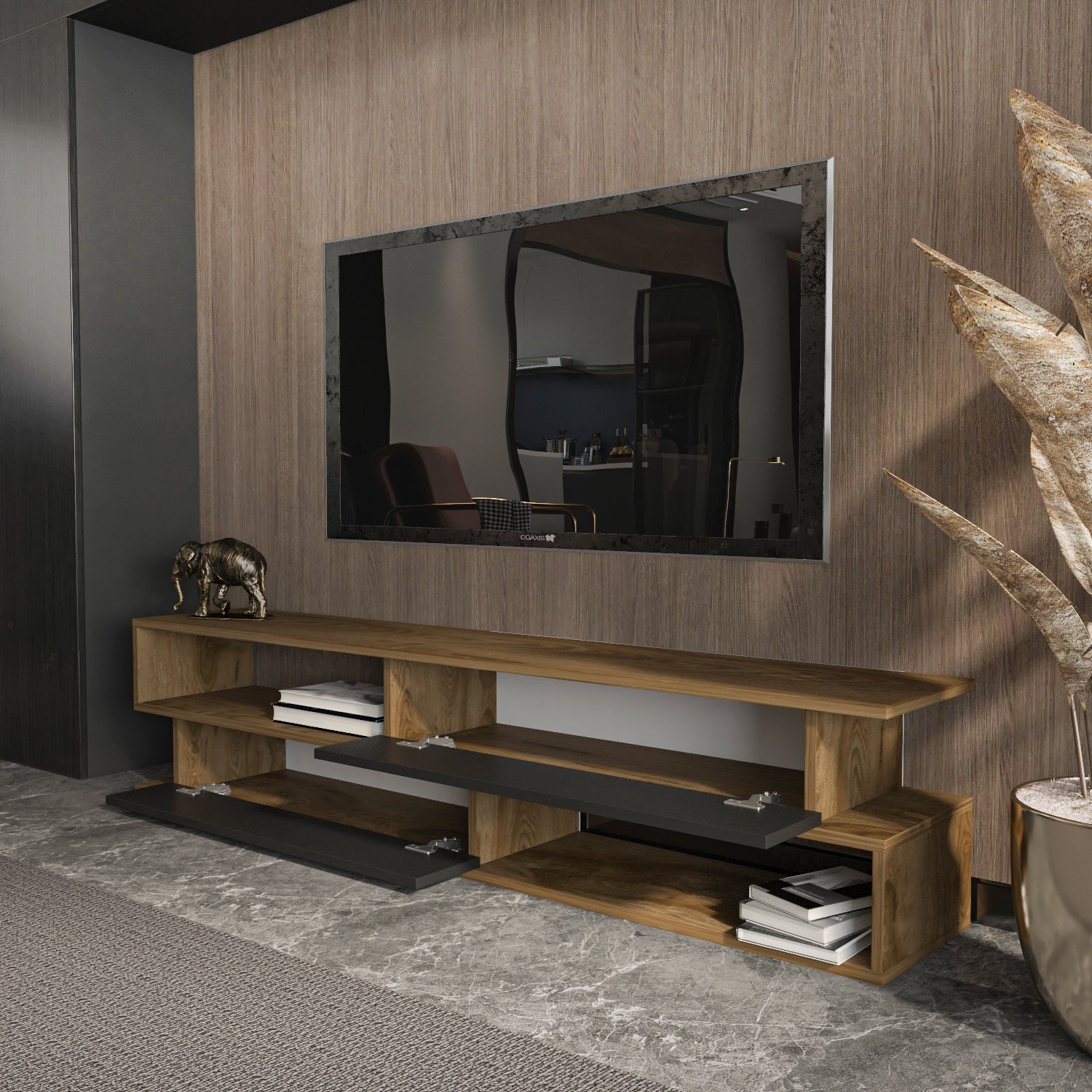 Cortez TV Unit 4