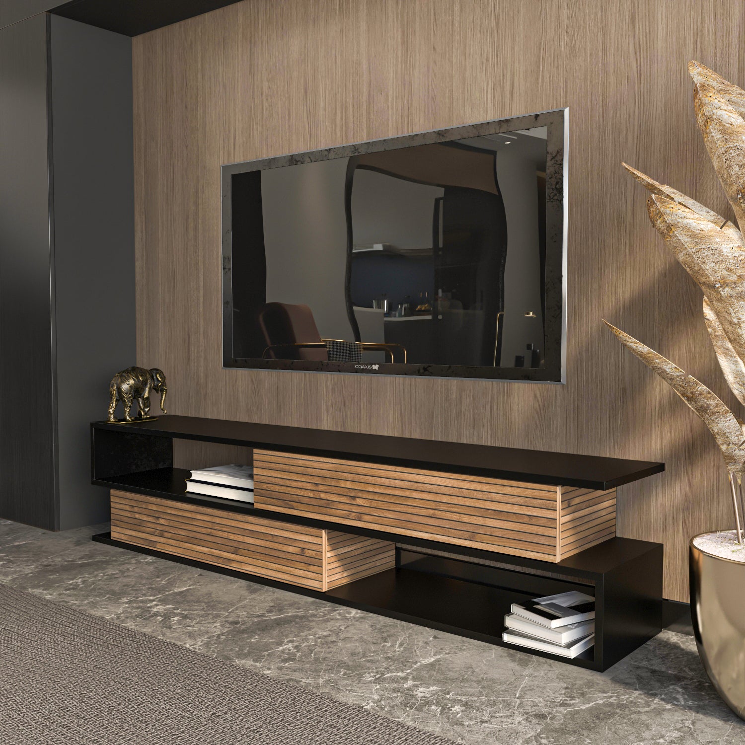 Cortez TV Unit 8