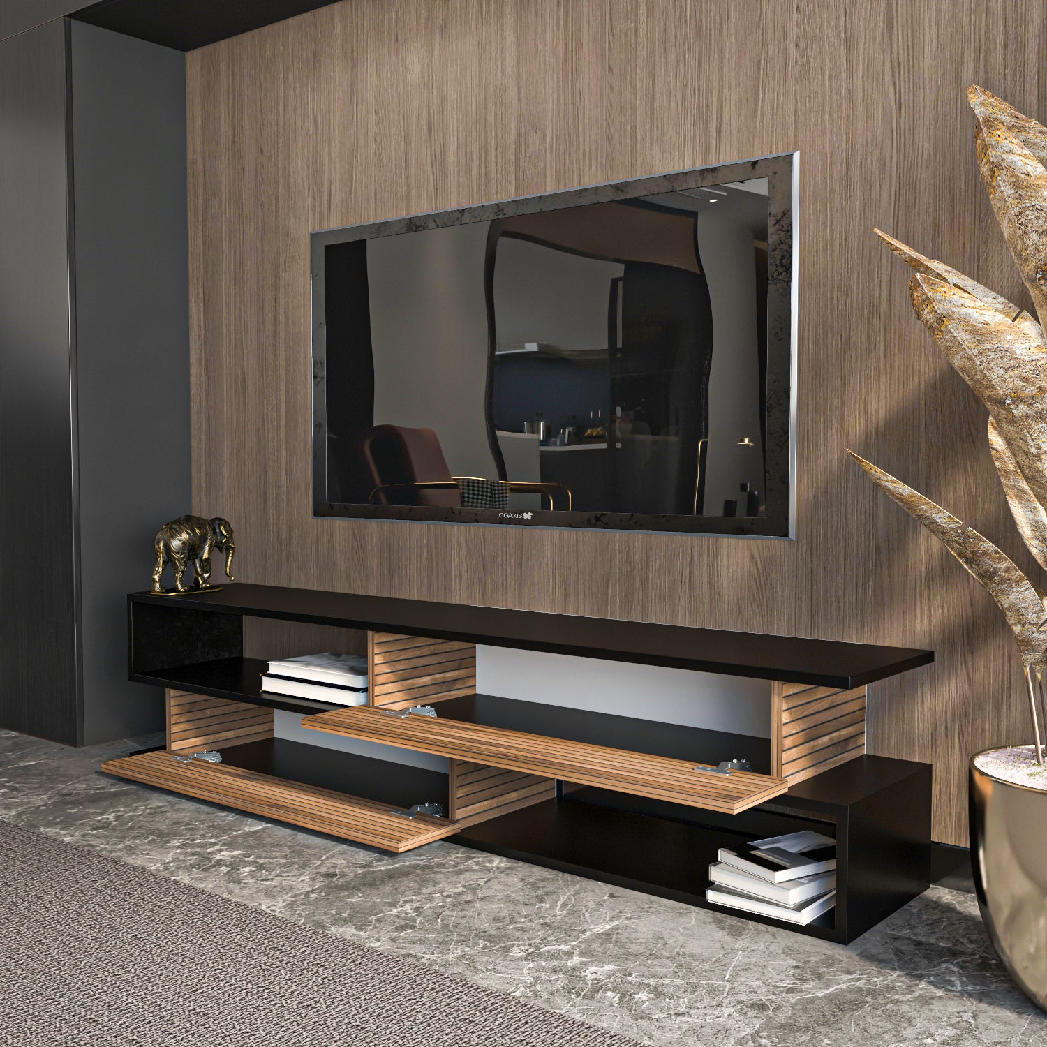 Cortez TV Unit 9