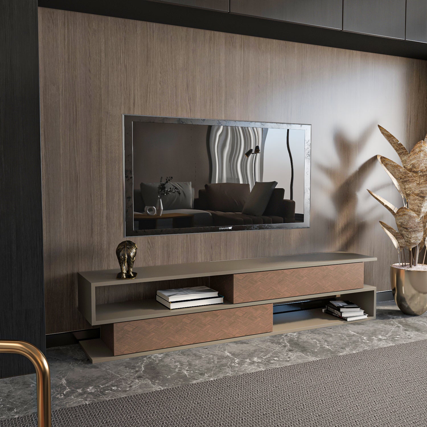 Cortez TV Unit 11