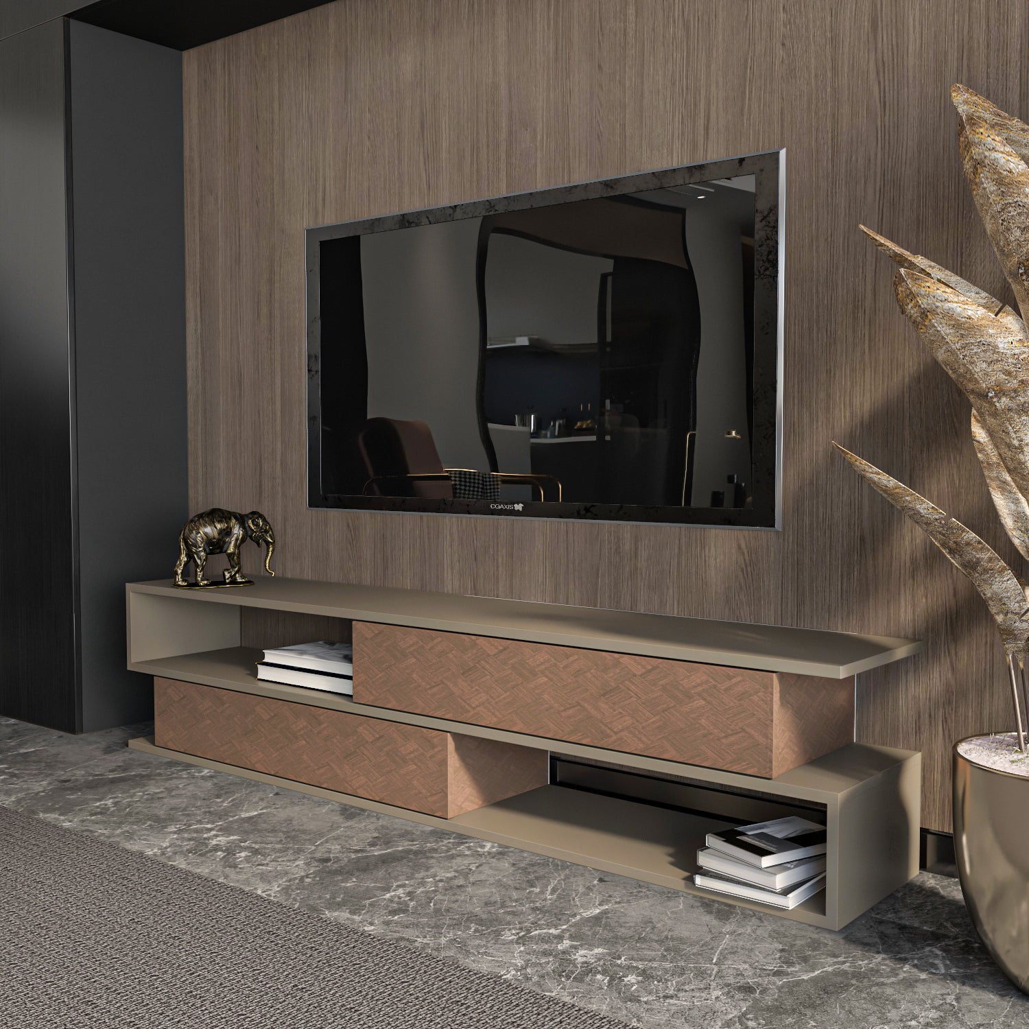 Cortez TV Unit 13