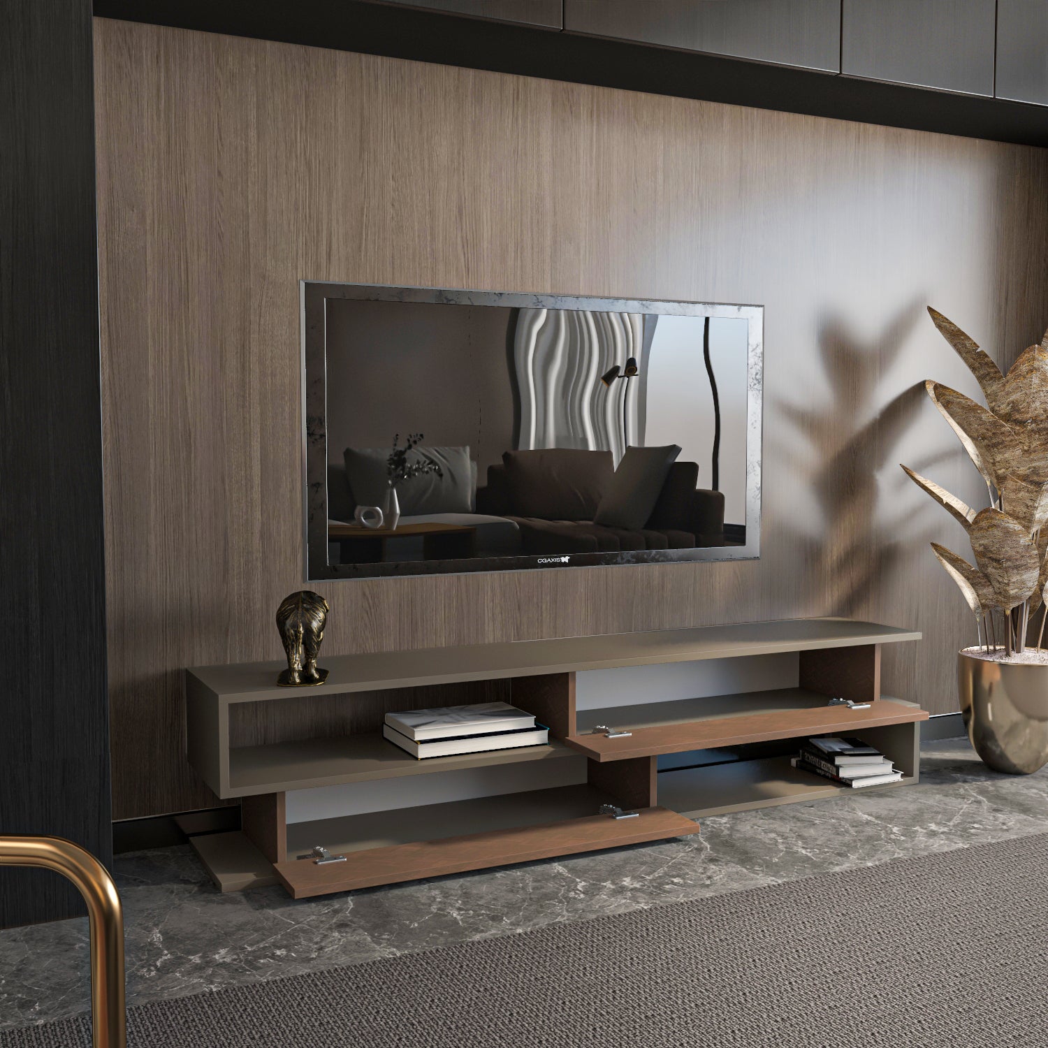 Cortez TV Unit 12