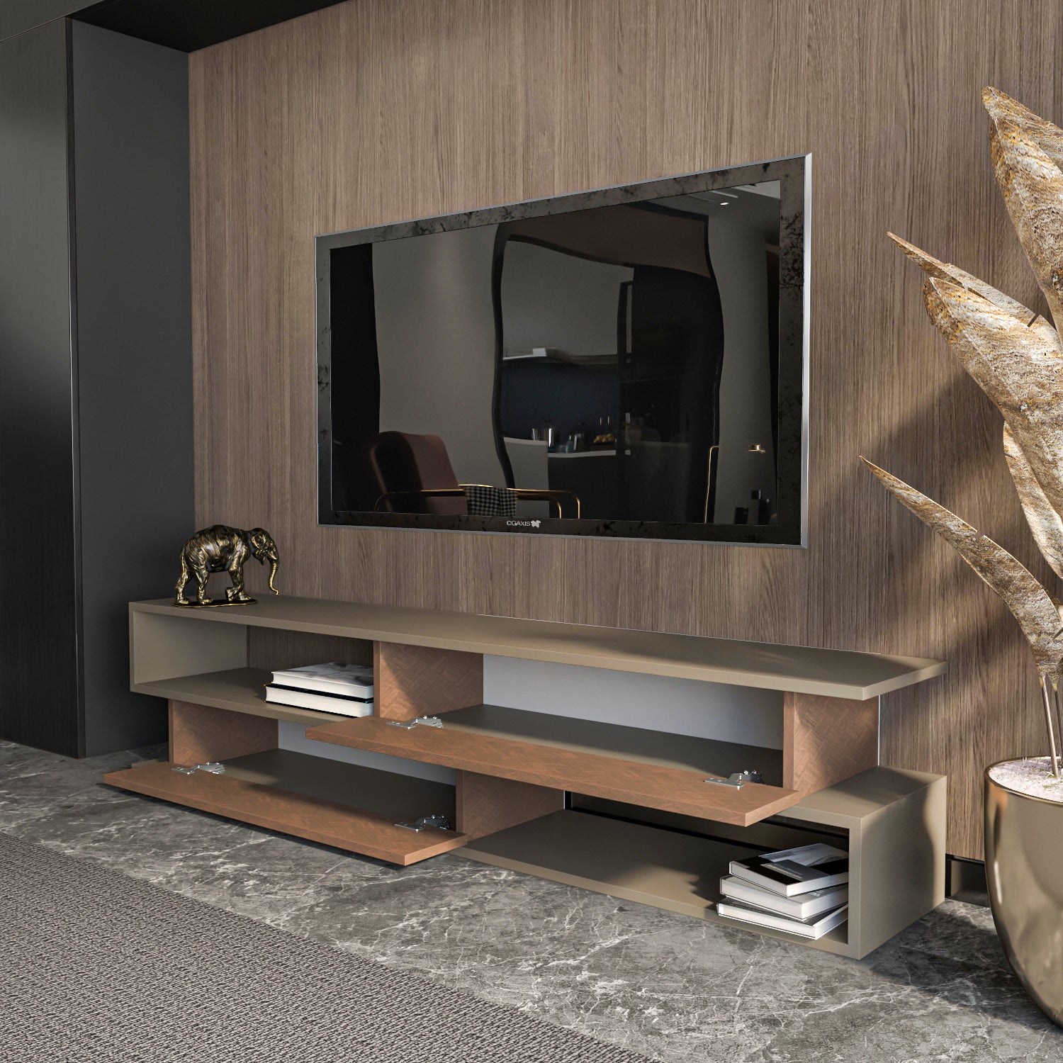 Cortez TV Unit 14