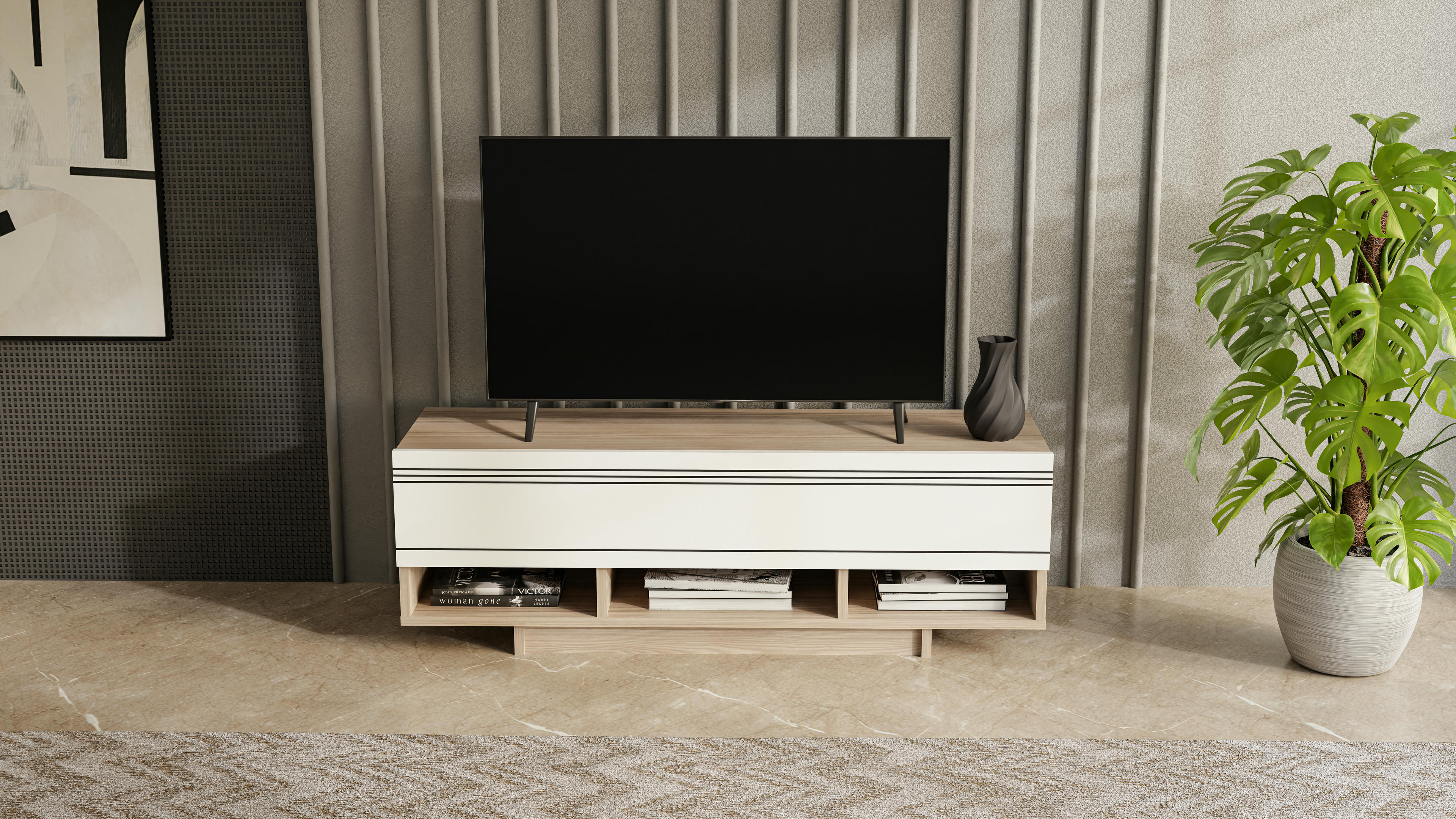 Celestia TV Unit 20