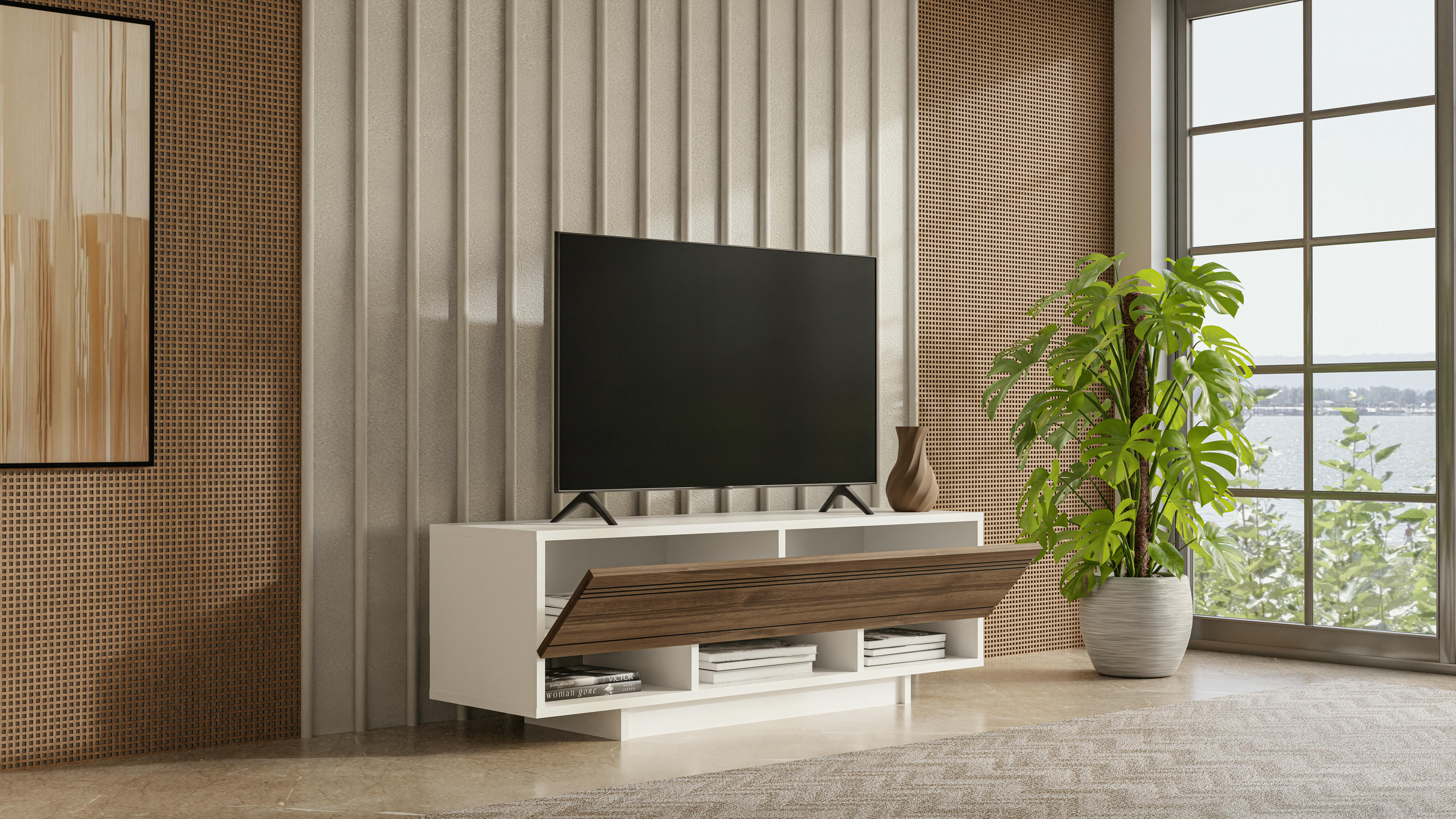 Celestia TV Unit 23