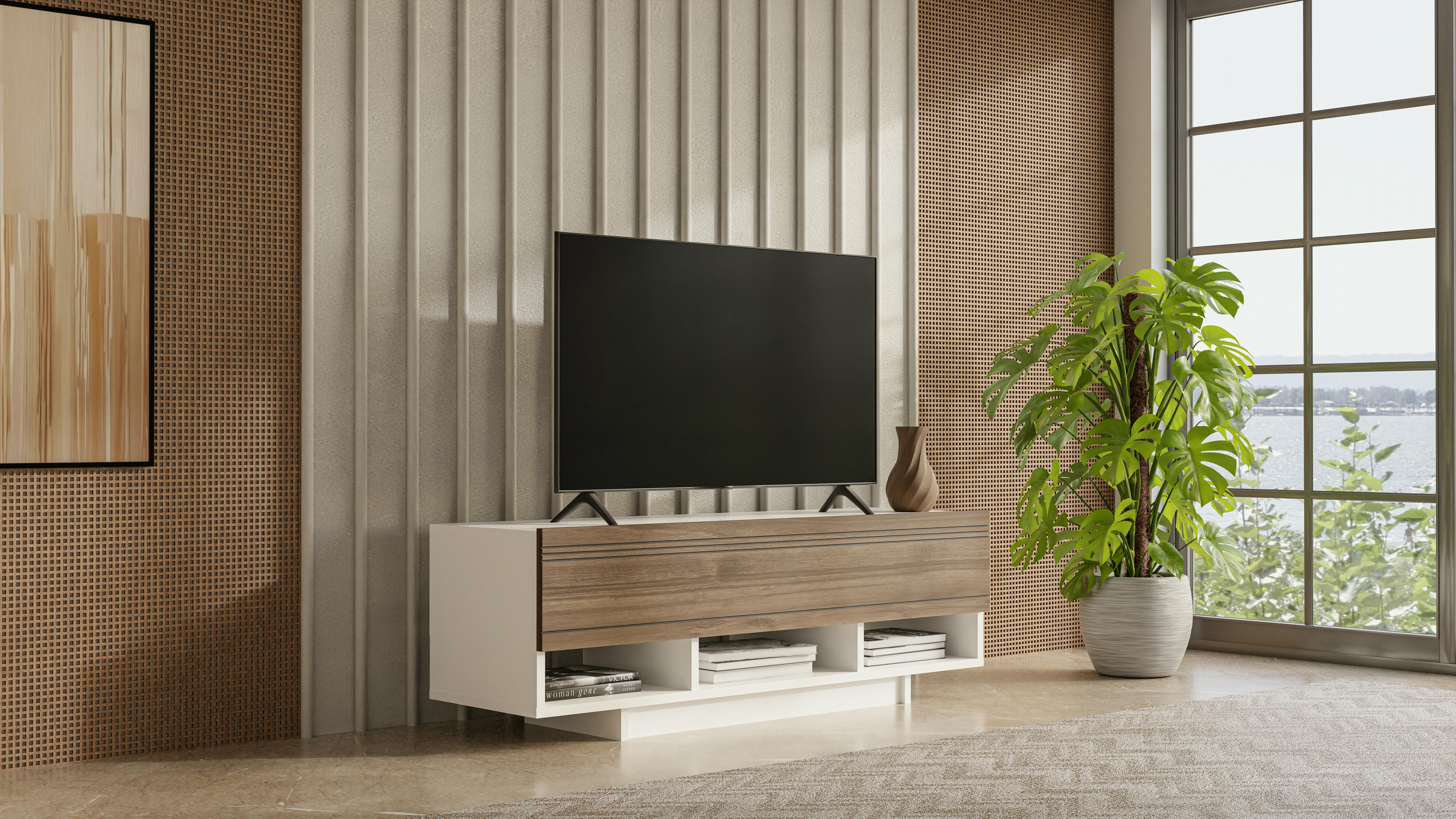 Celestia TV Unit 15