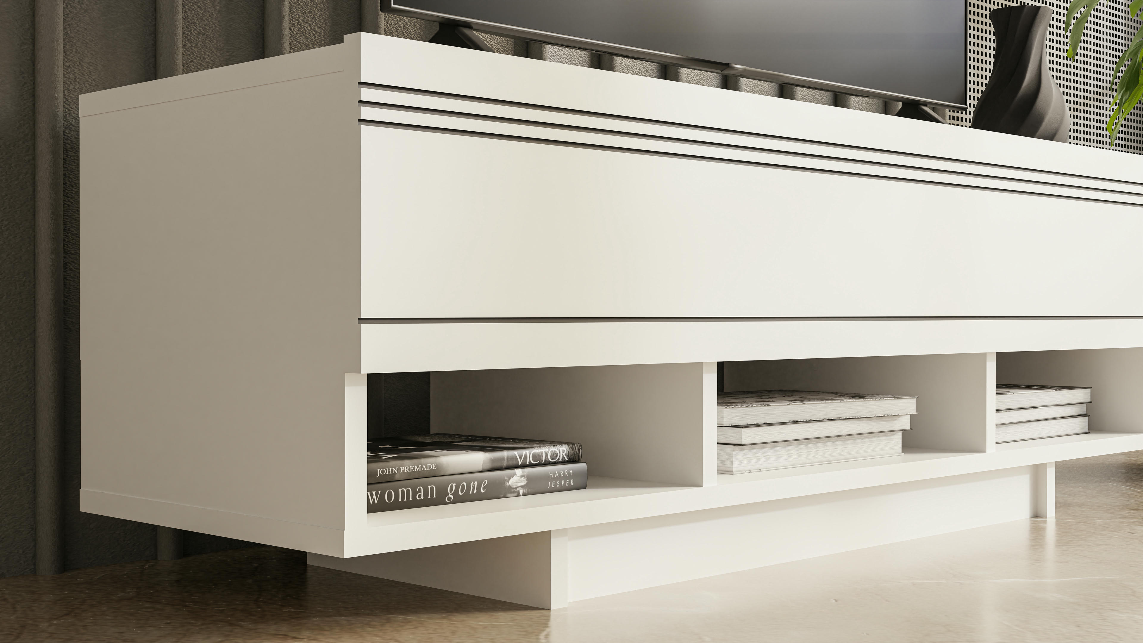 Celestia TV Unit 11