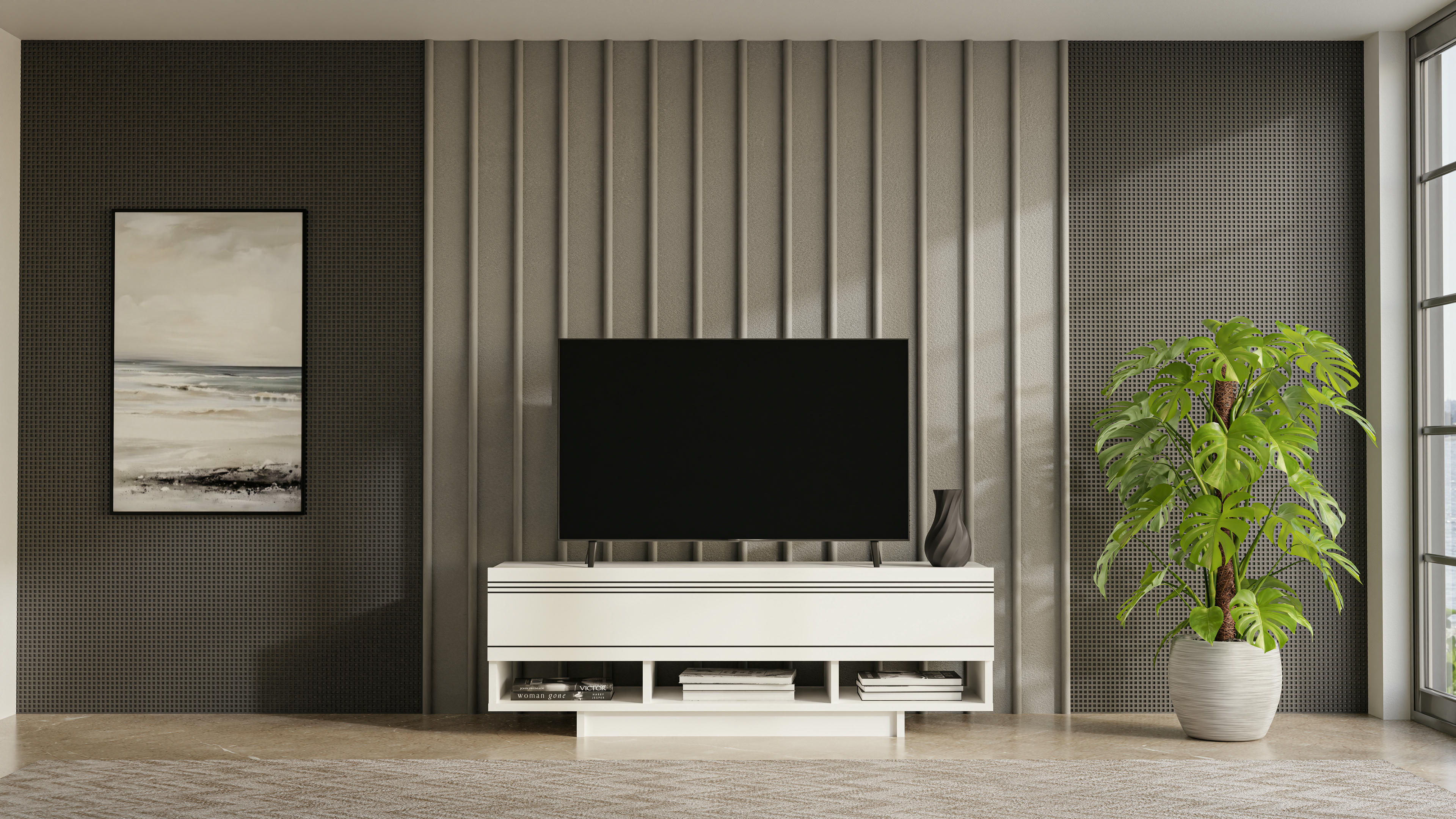 Celestia TV Unit 7
