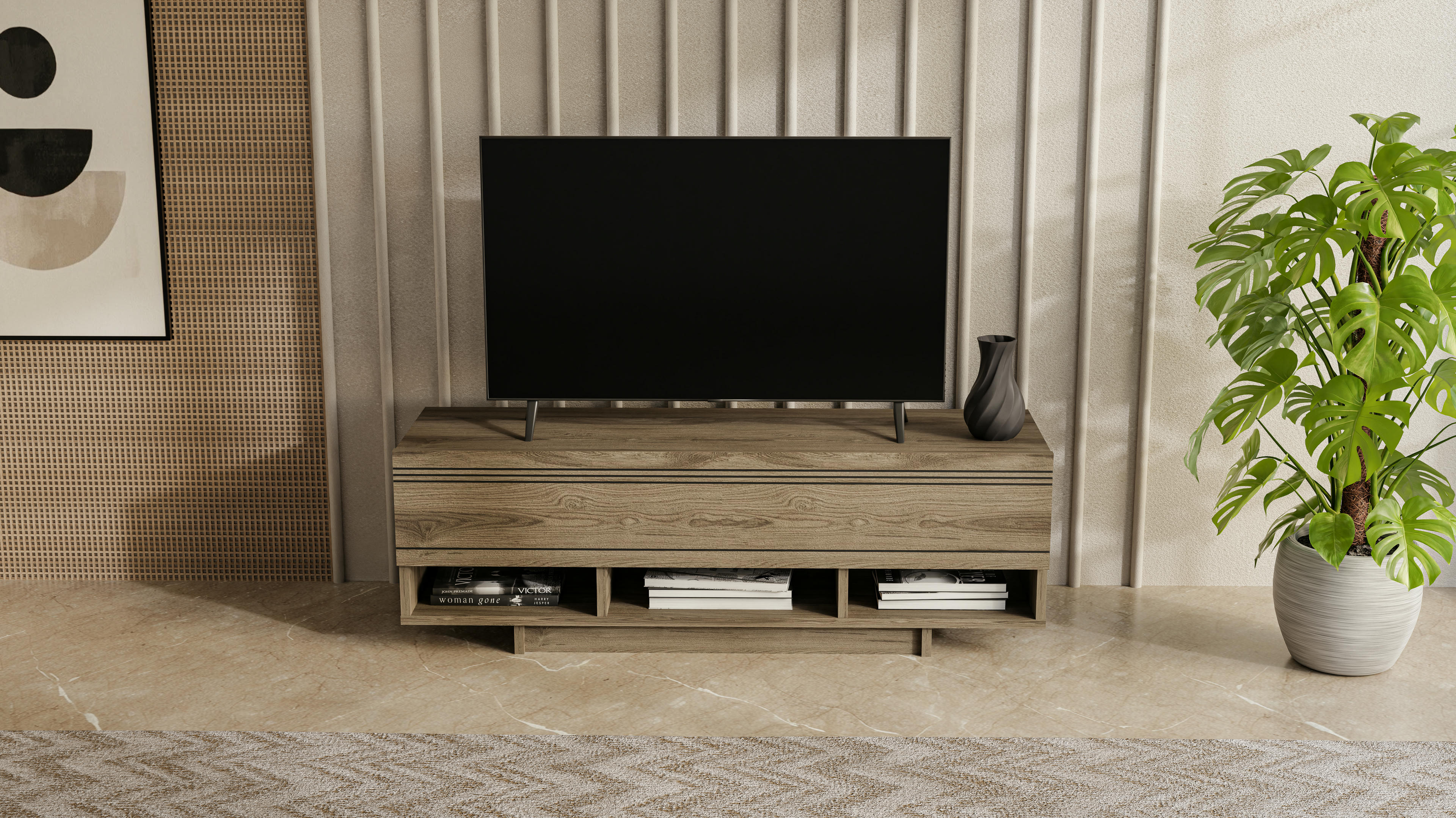 Celestia TV Unit (Outlet)