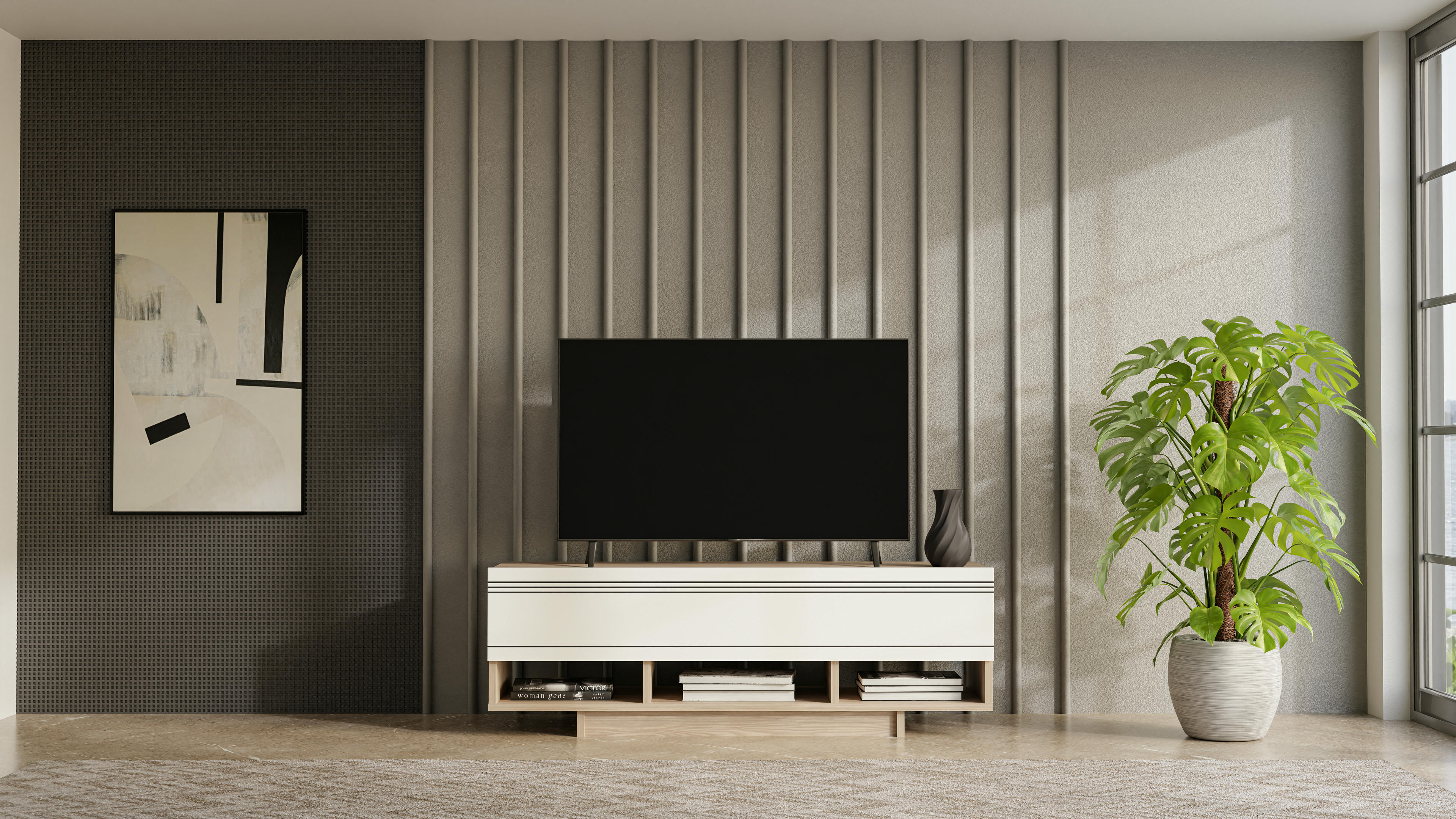 Celestia TV Unit 19