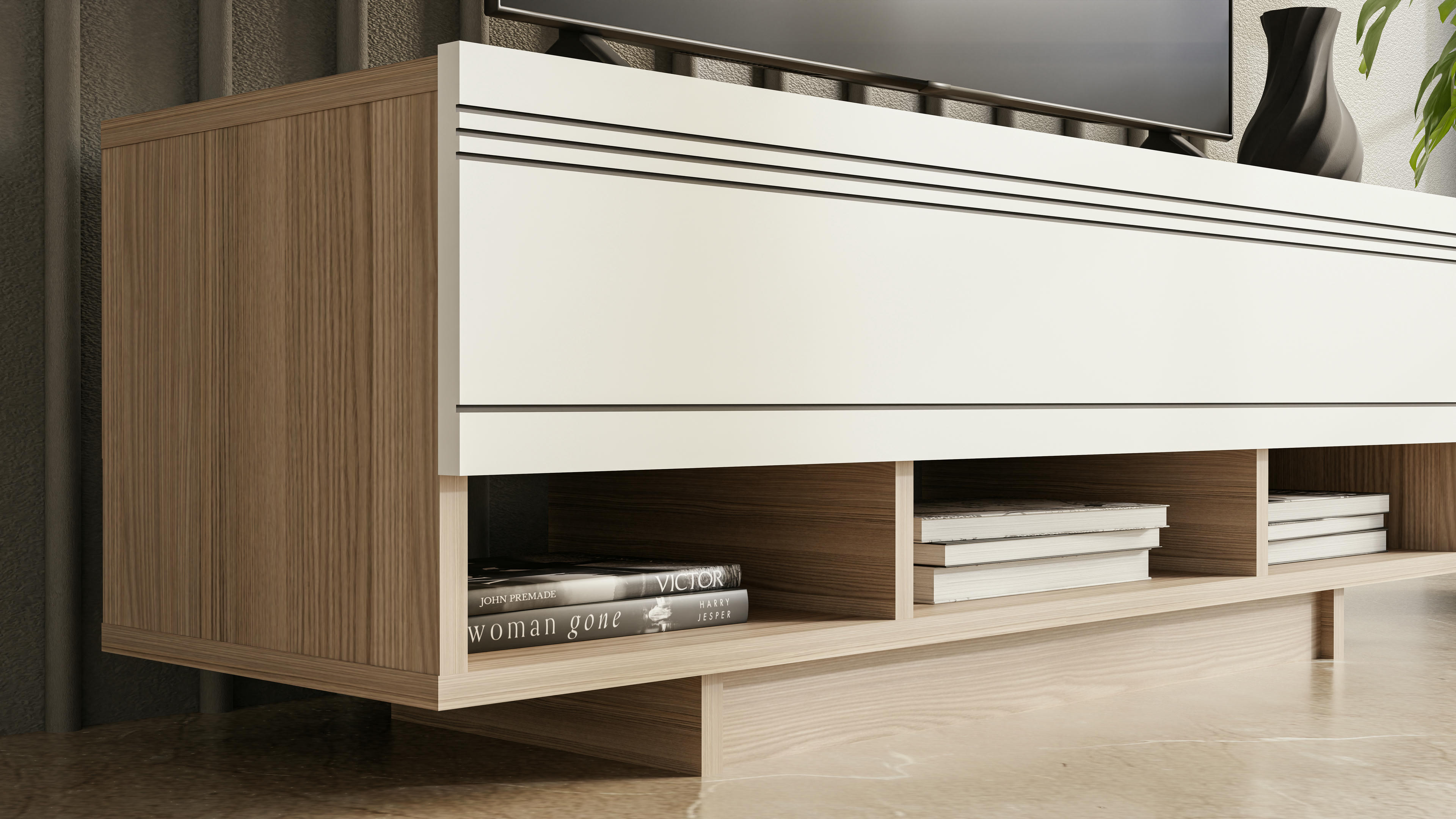 Celestia TV Unit 24