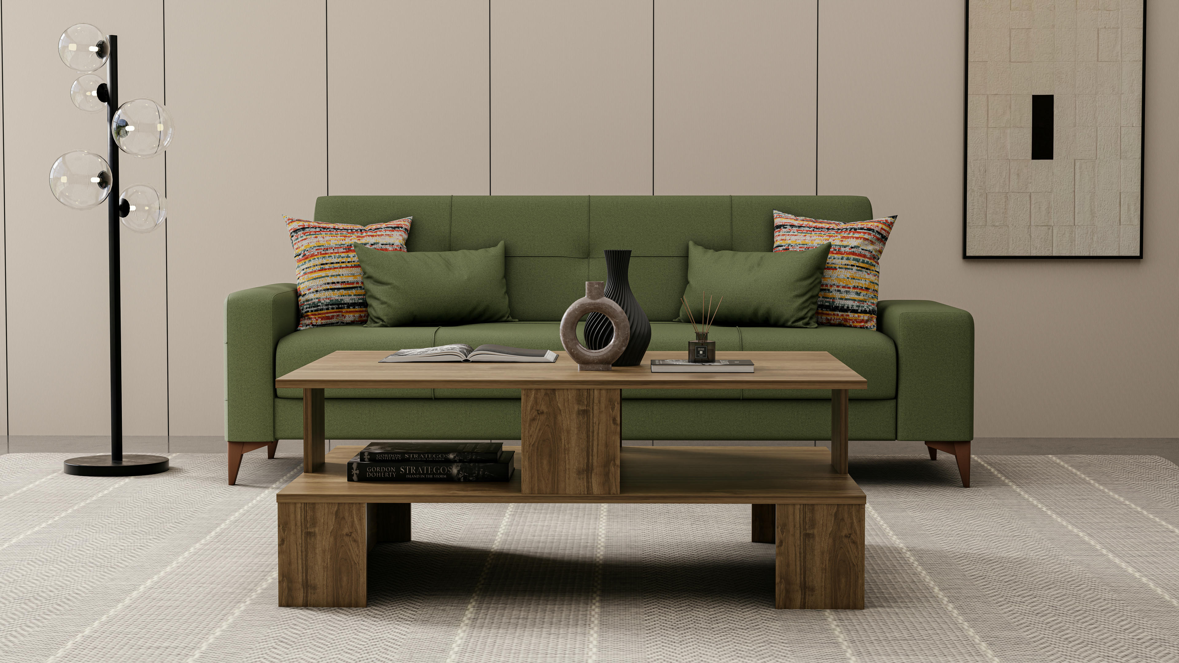 Evans Coffee Table 4