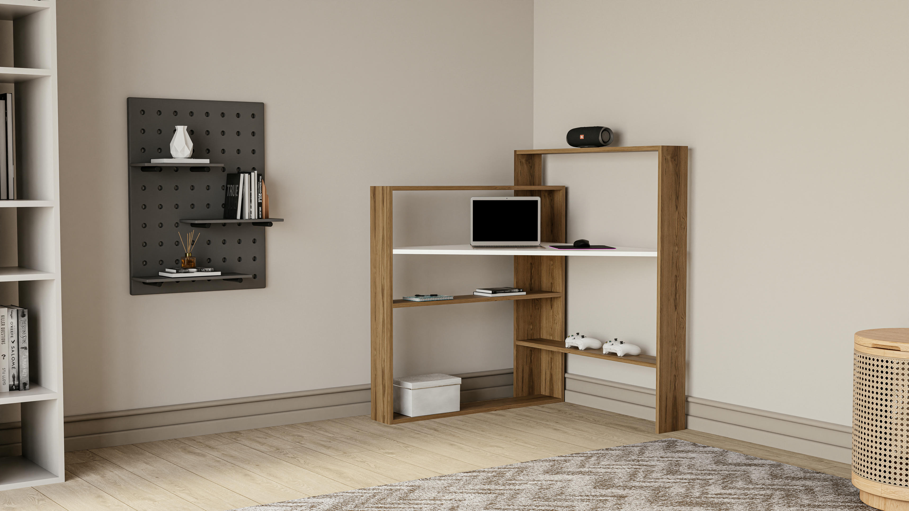 Kelly Computer Desk 7