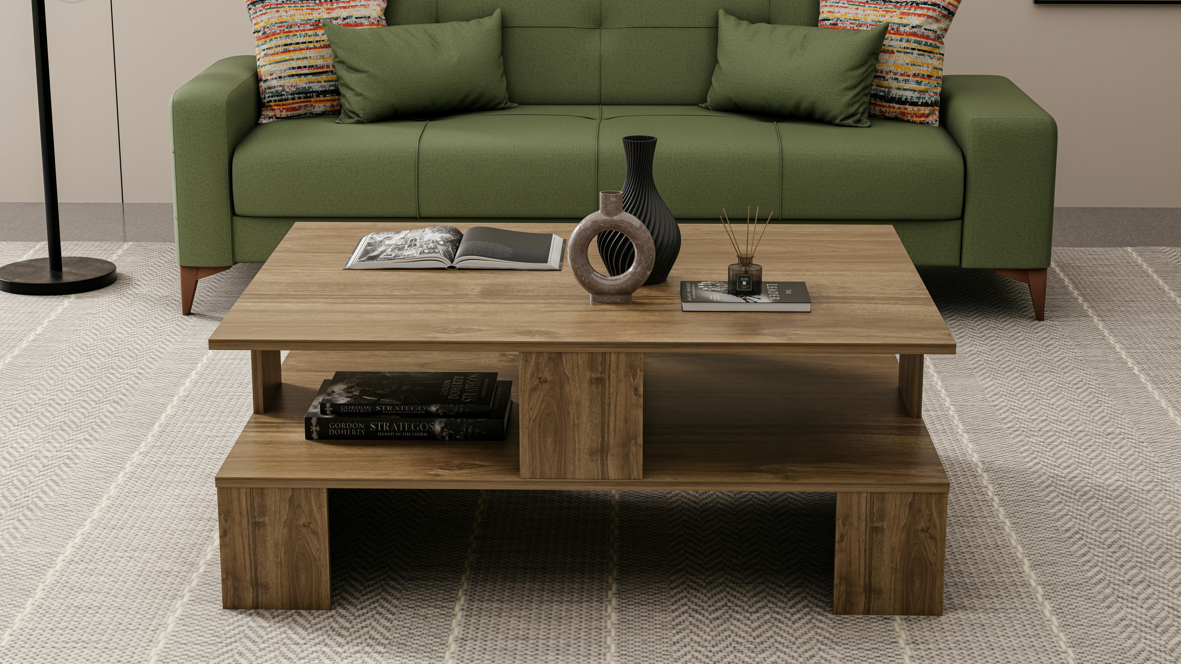 Evans Coffee Table 5