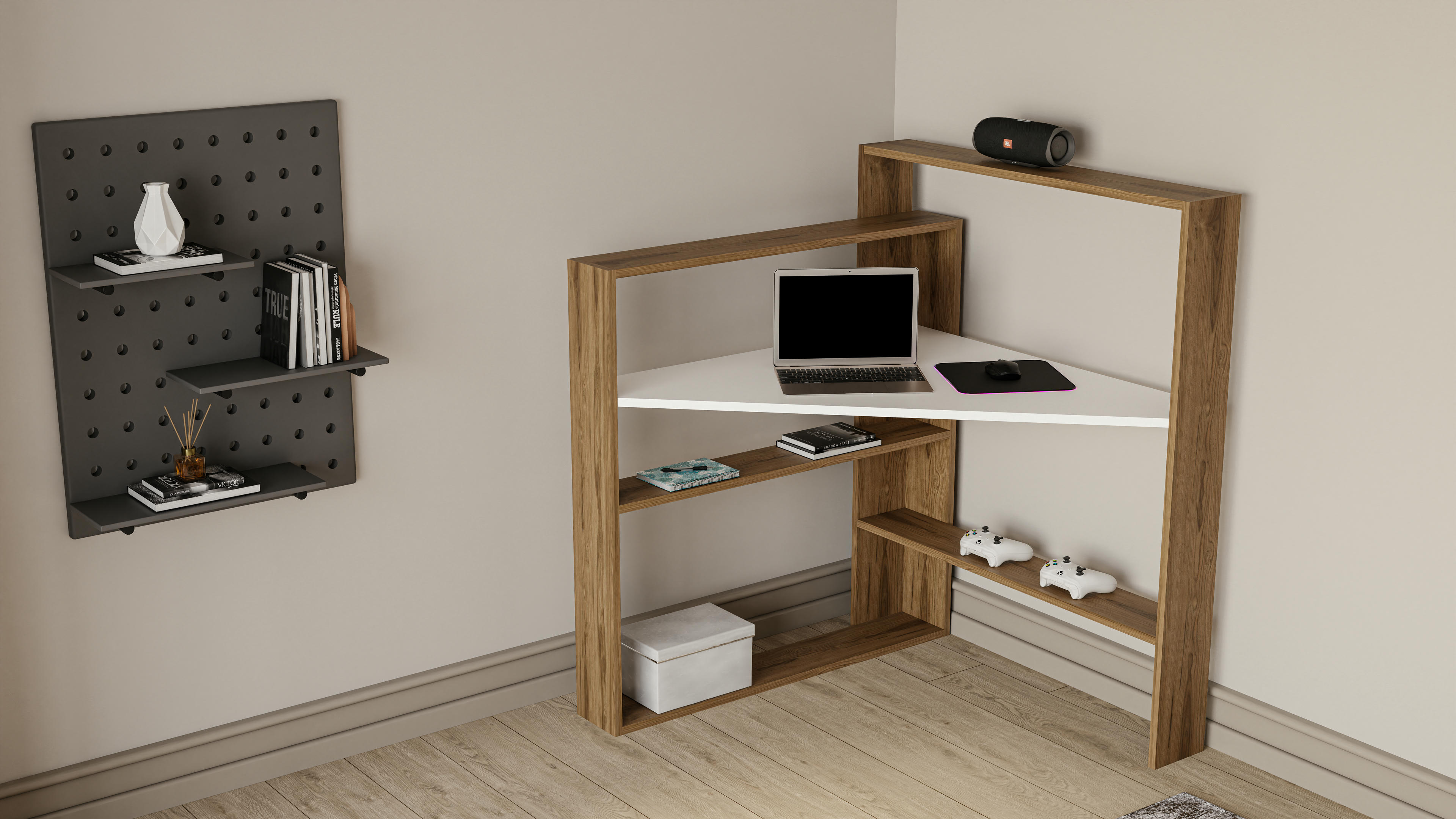 Kelly Computer Desk 6