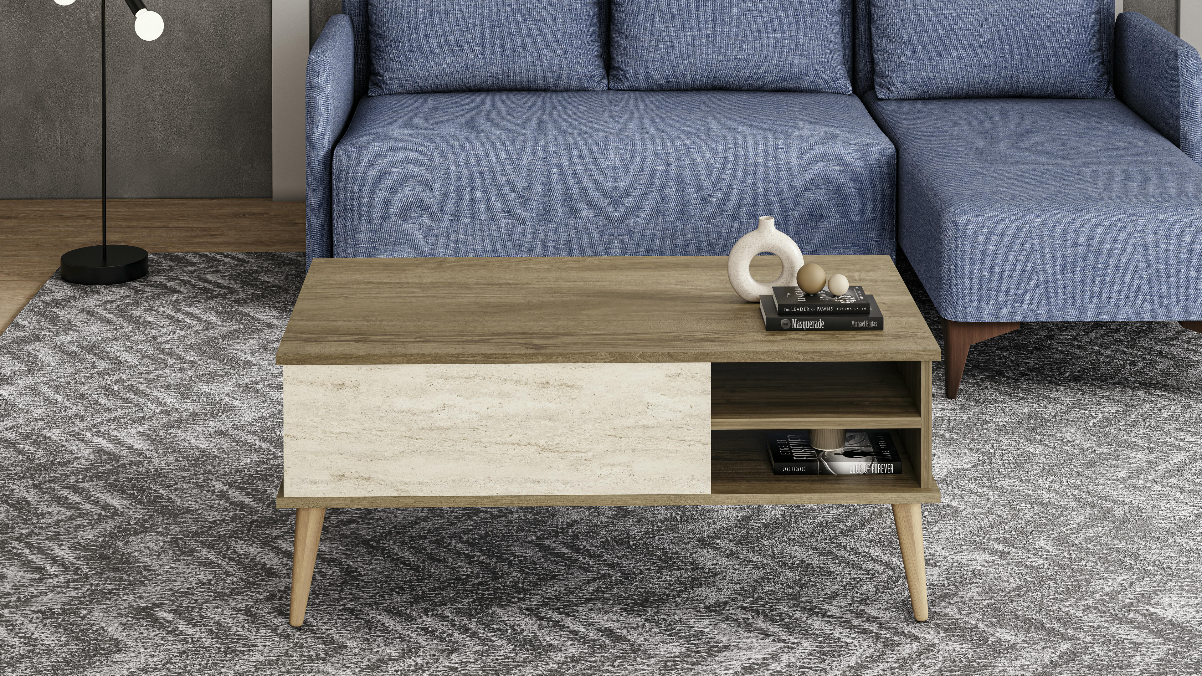 Como Coffee Table 16