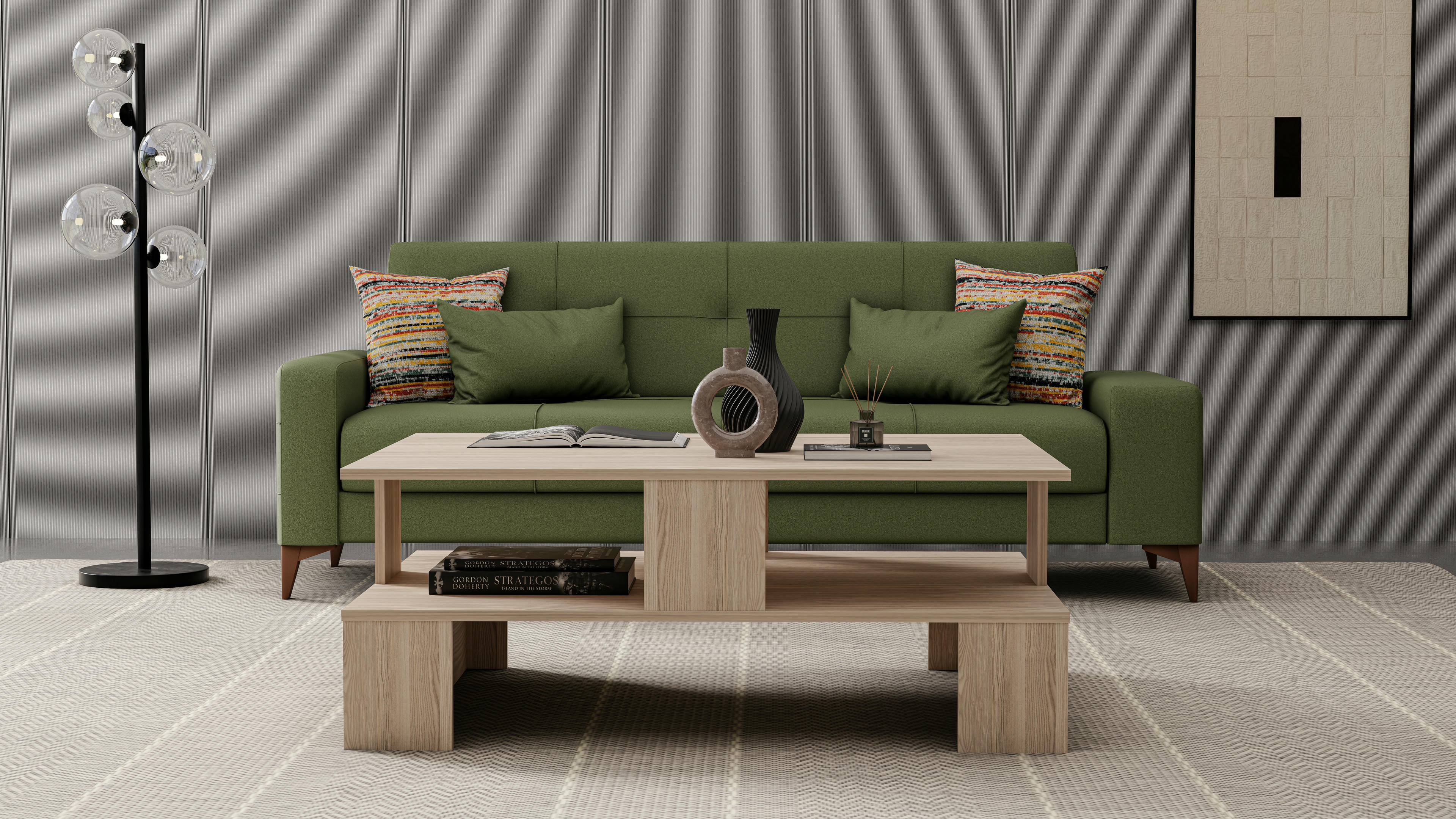 Evans Coffee Table 7