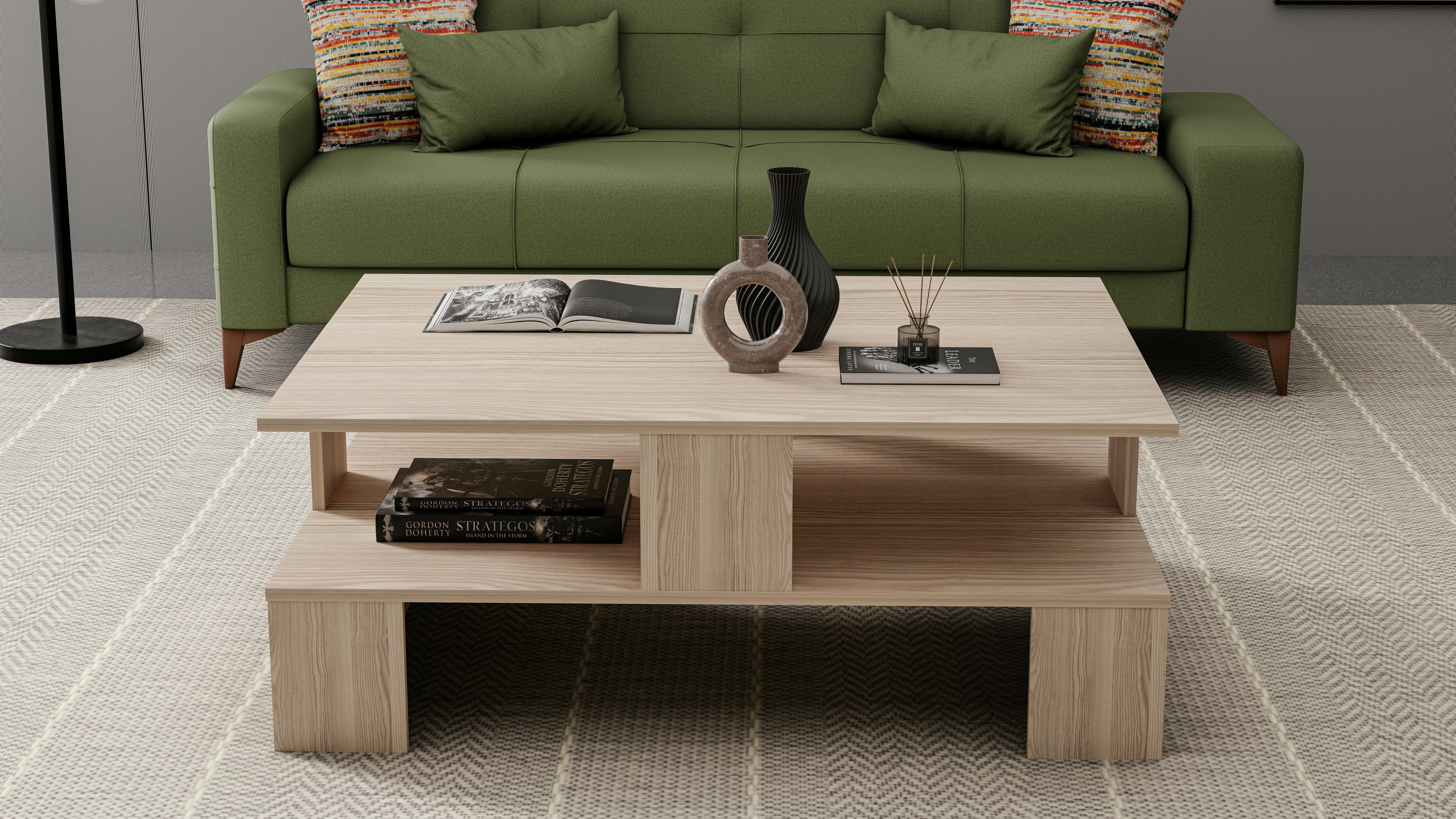 Evans Coffee Table 8