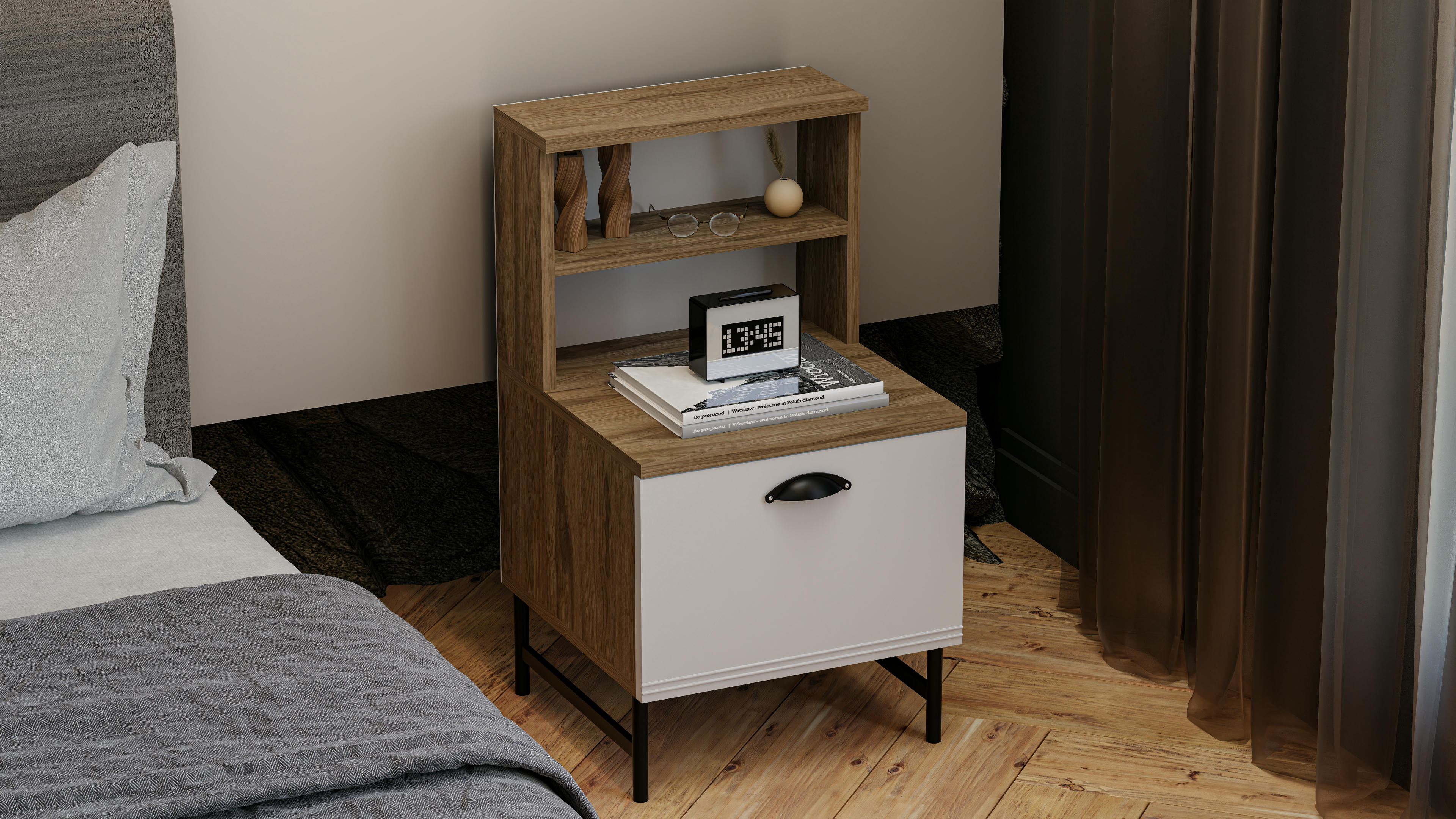Cressi Nightstand