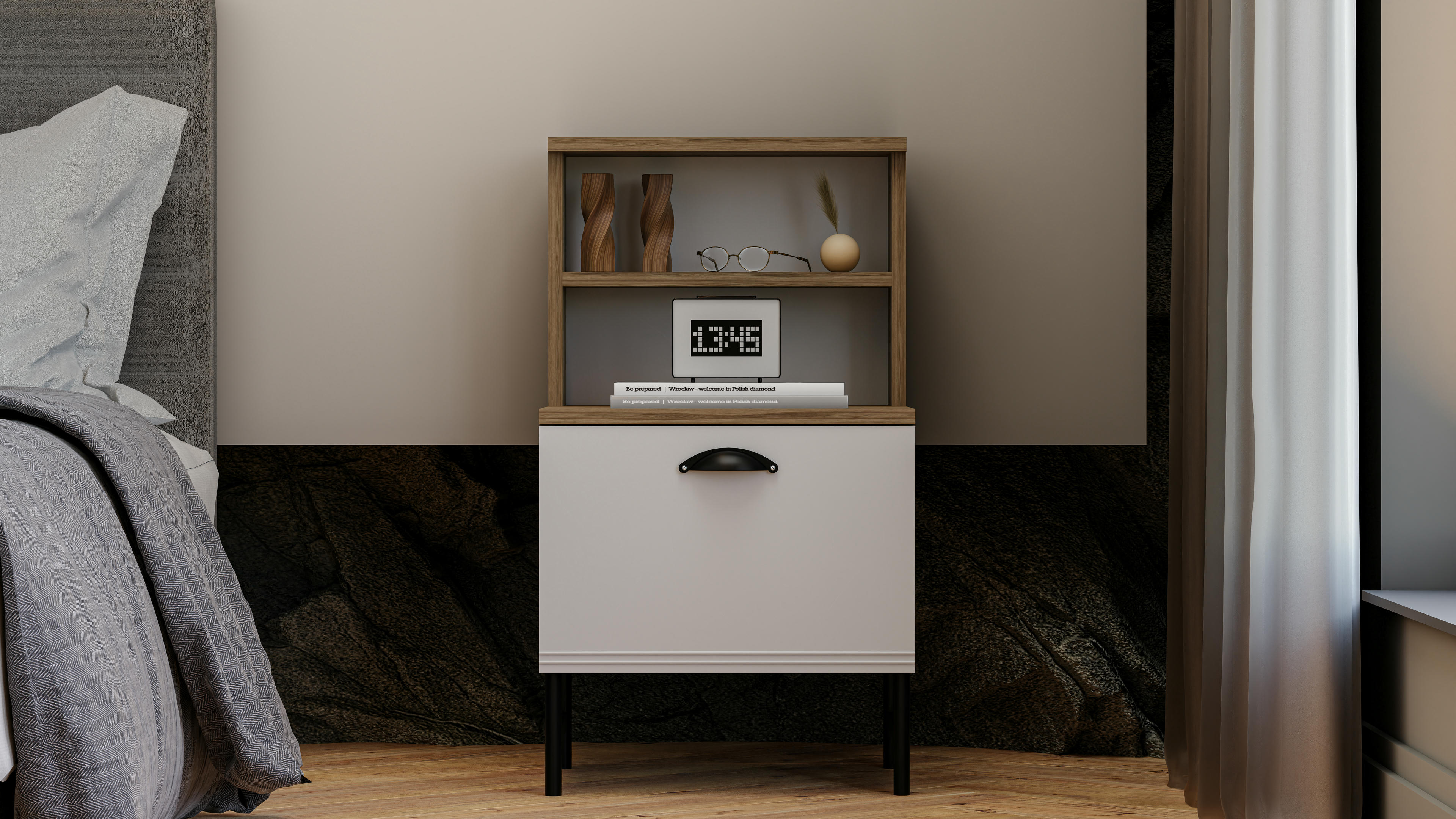 Cressi Nightstand 4