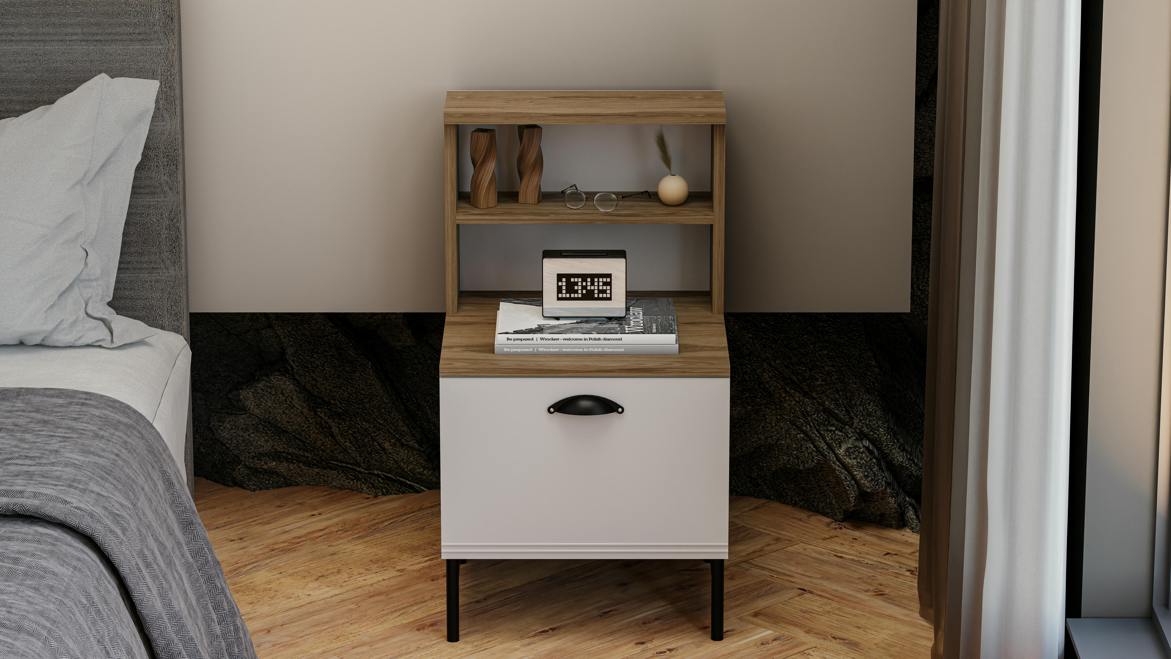 Cressi Nightstand 3
