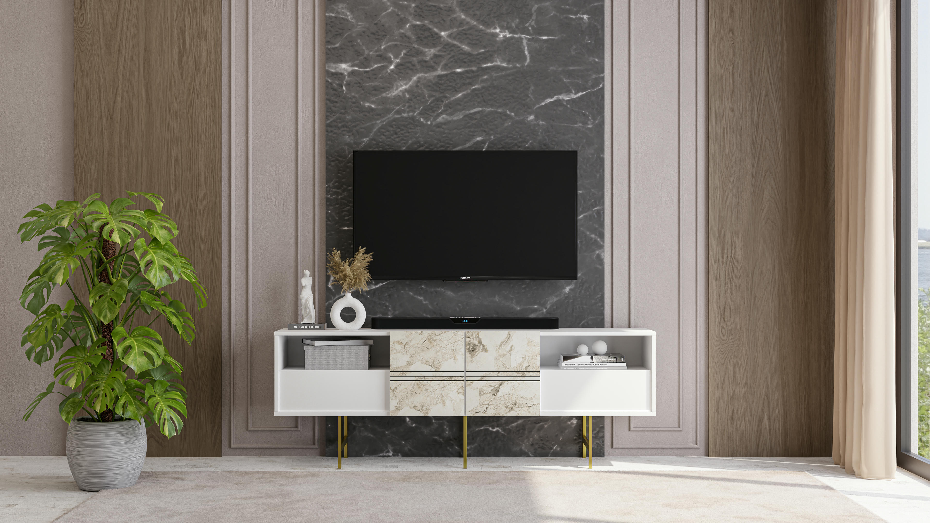 Derin TV Unit 6