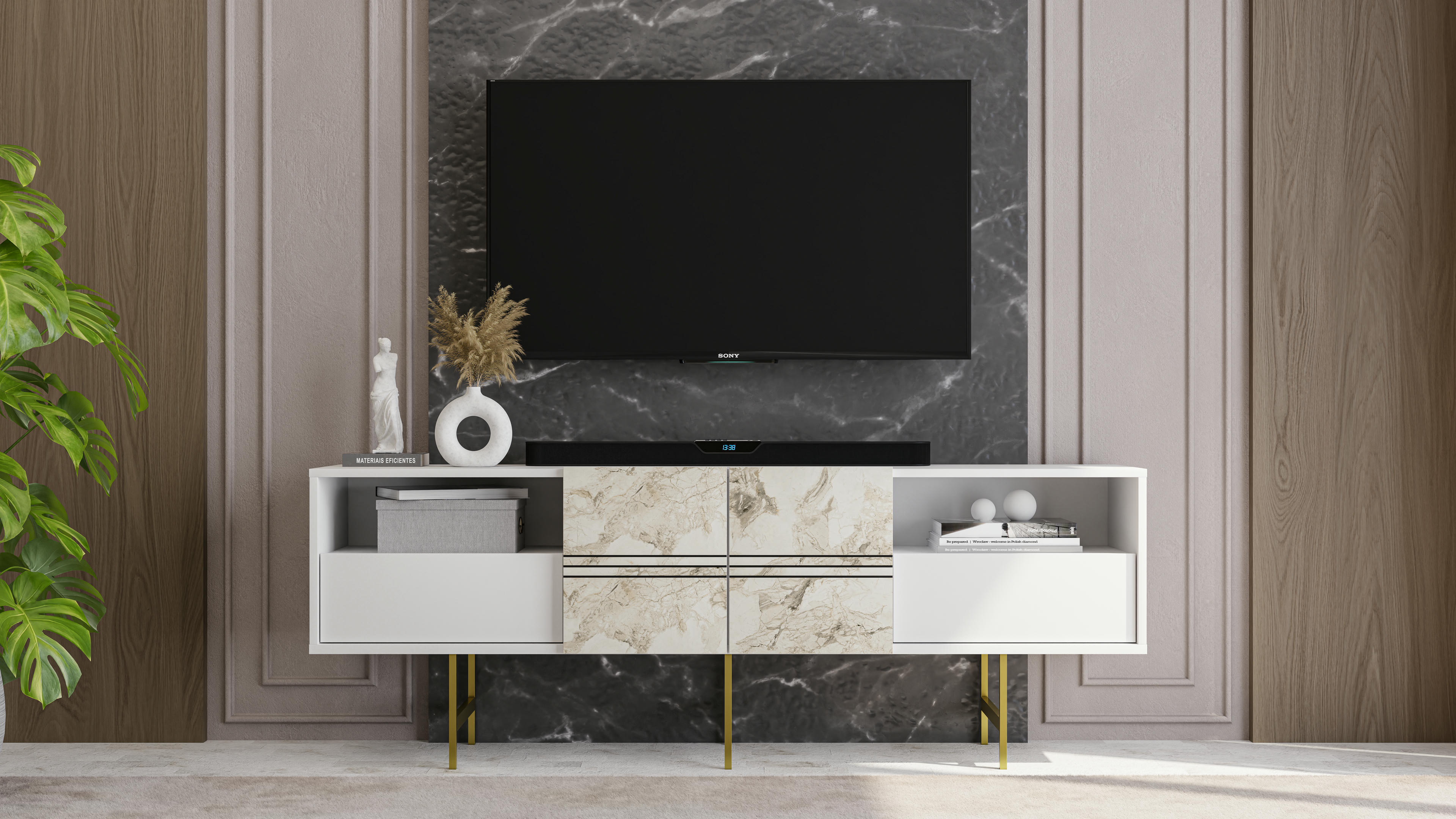 Derin TV Unit 7